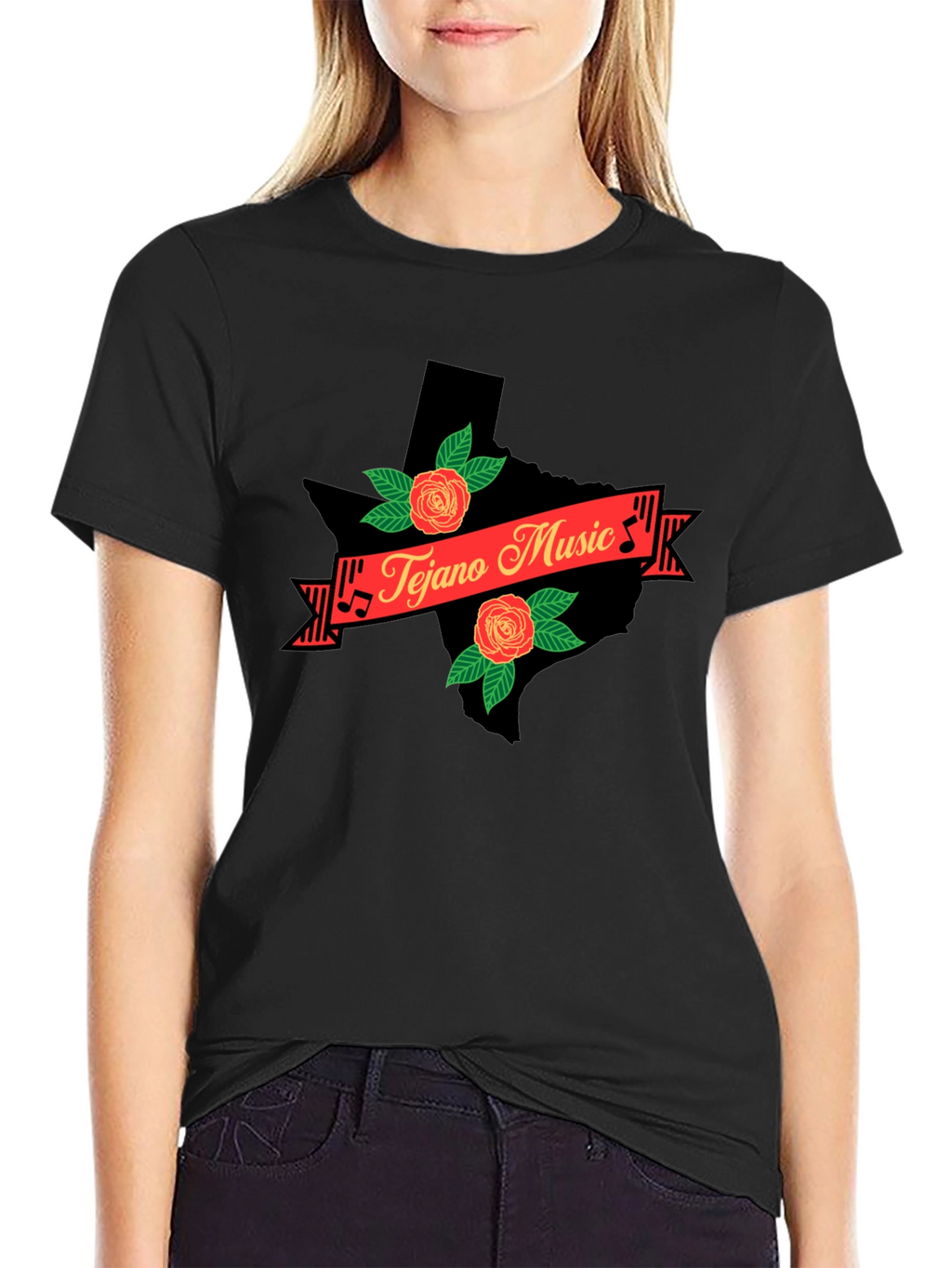 Tejano Music Texas T-Shirt