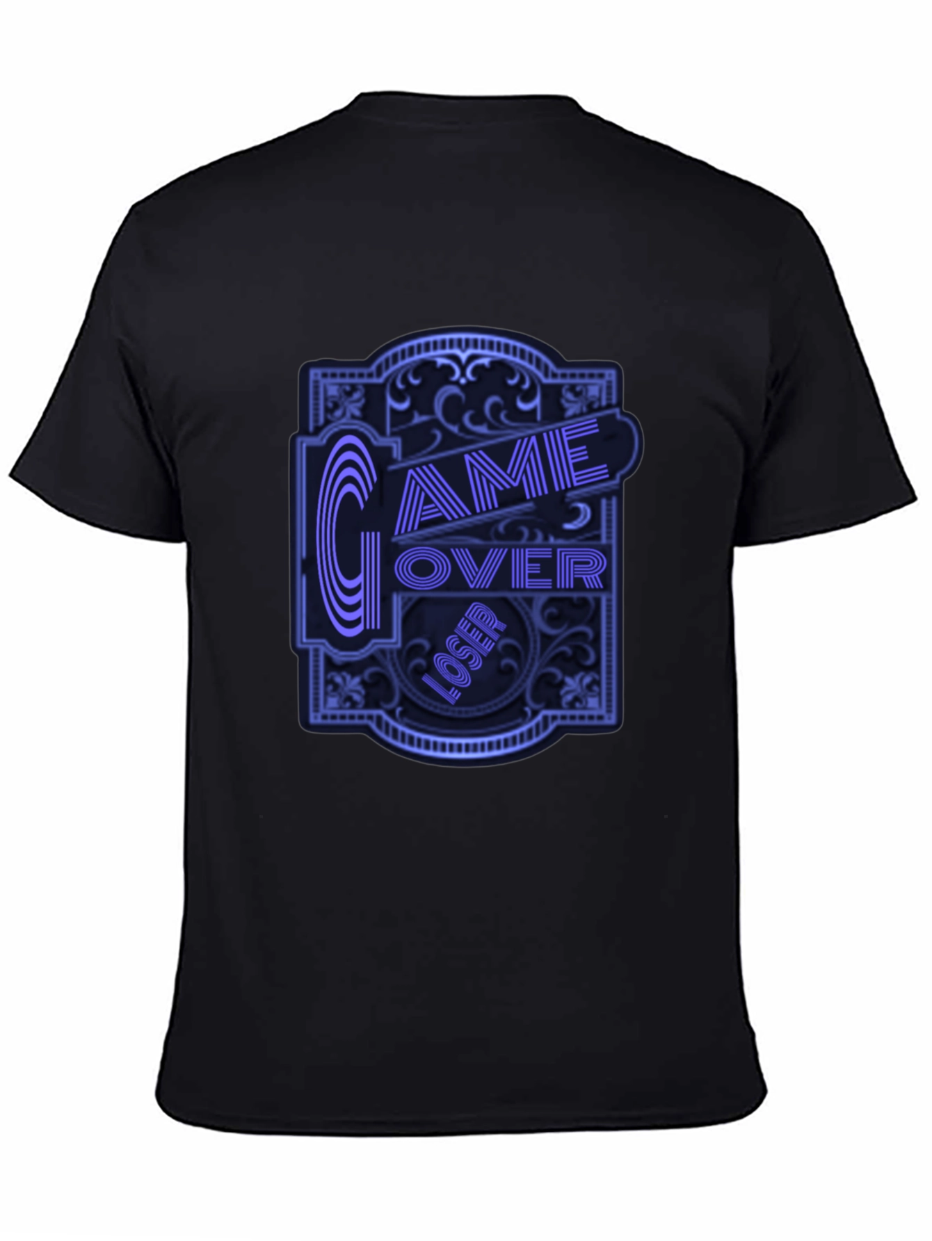 Game Over Loser T-Shirt