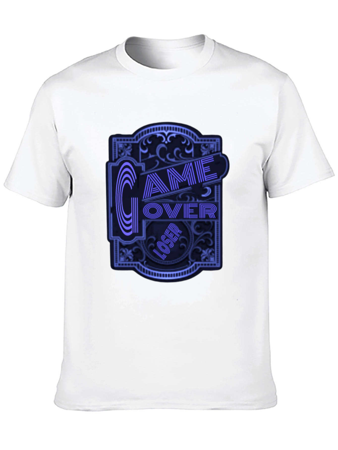 Game Over Loser T-Shirt