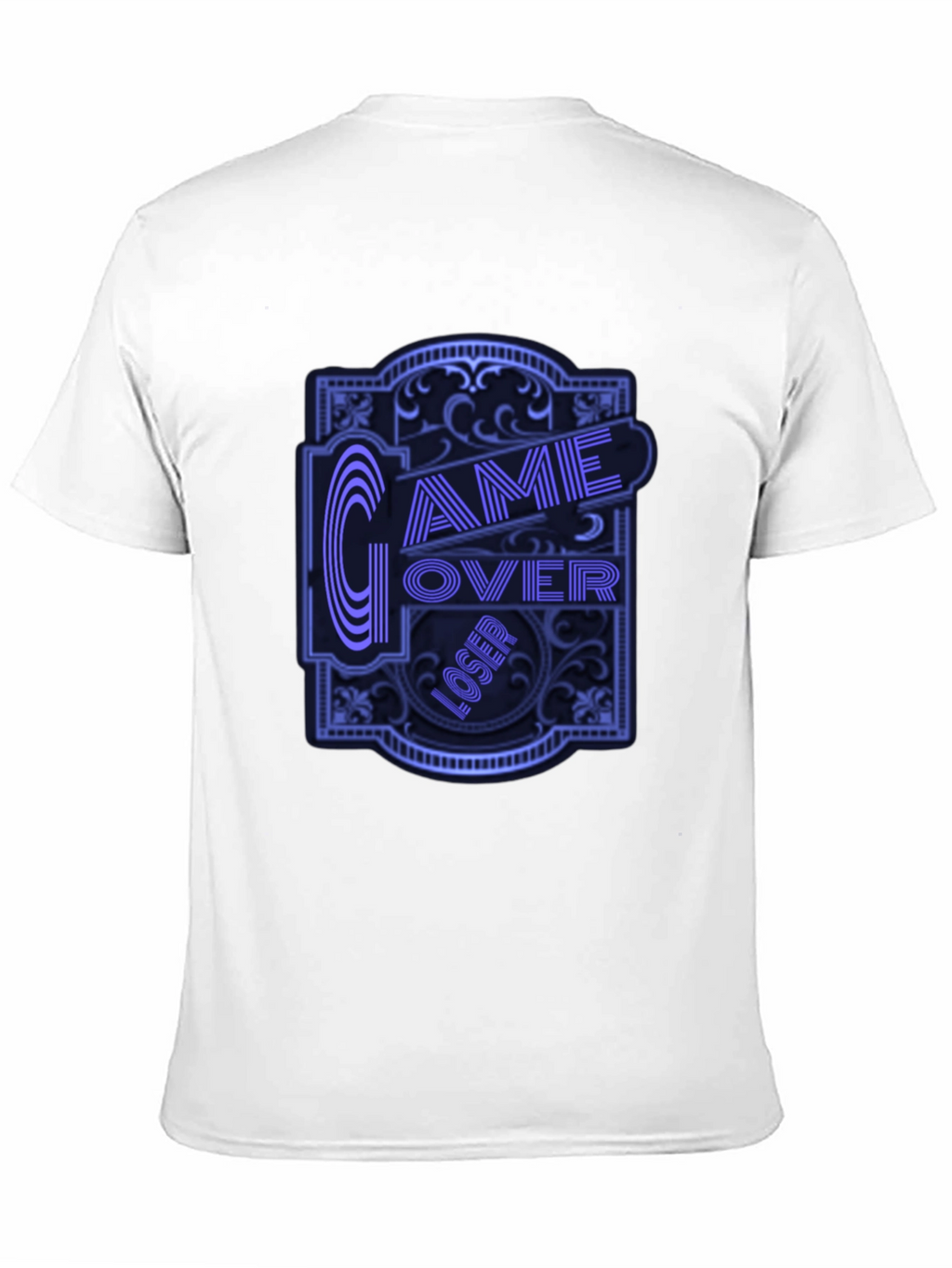 Game Over Loser T-Shirt