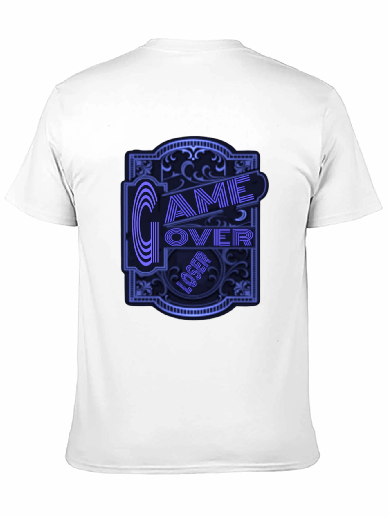 Game Over Loser T-Shirt