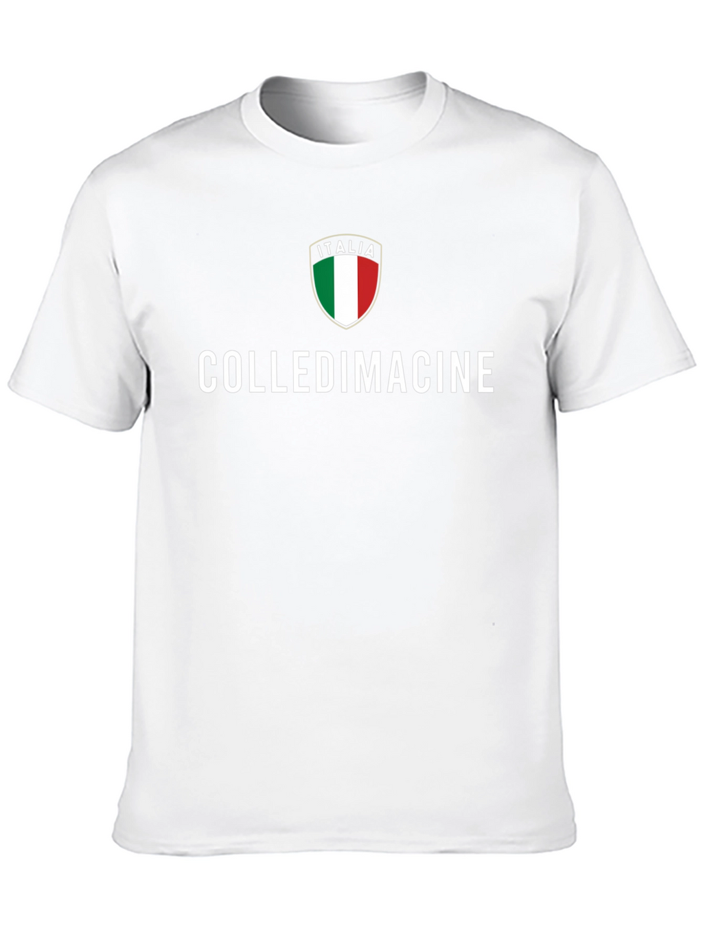 Colledimacine Italia Graphic T-Shirt