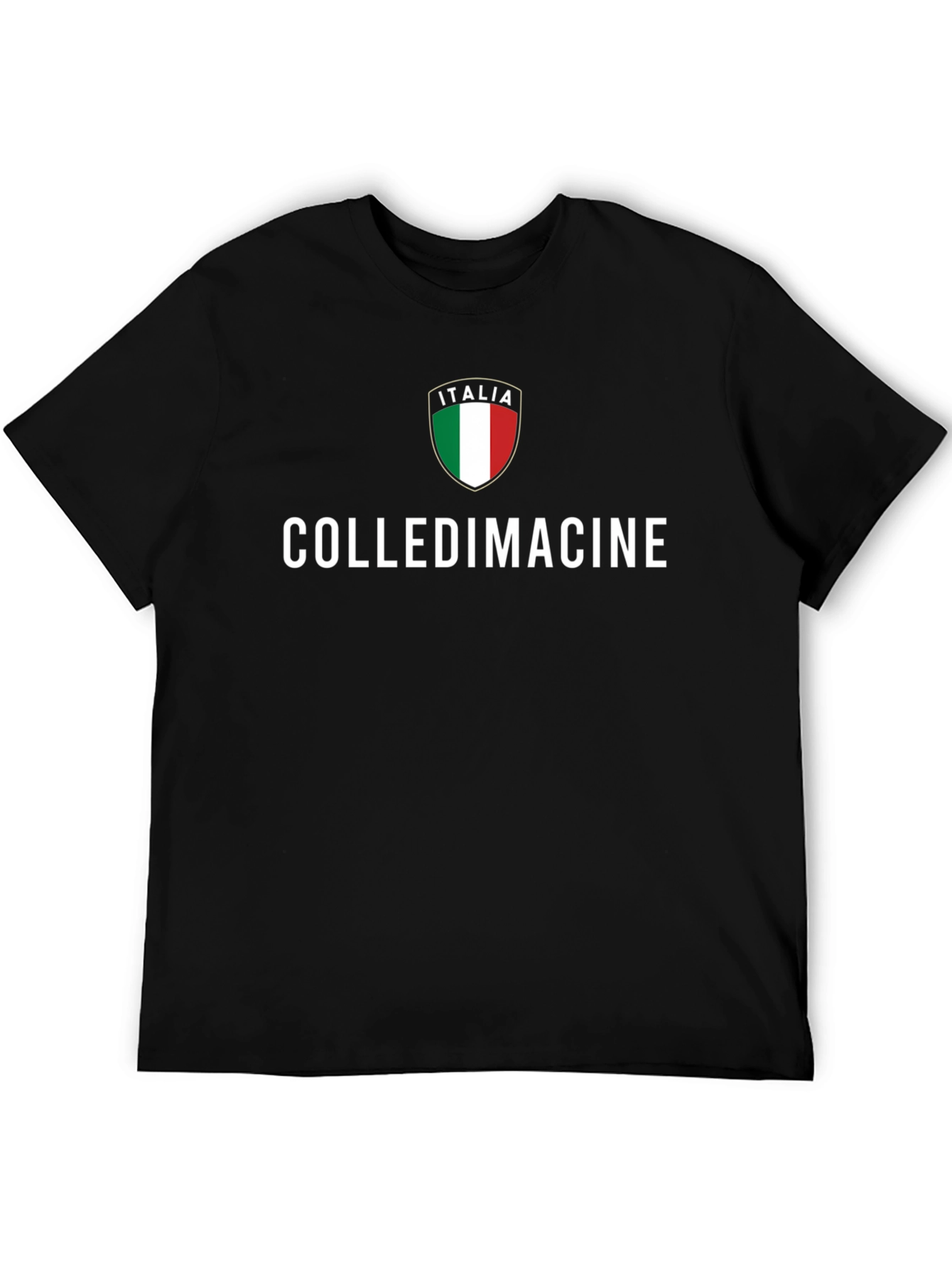 Colledimacine Italia Graphic T-Shirt