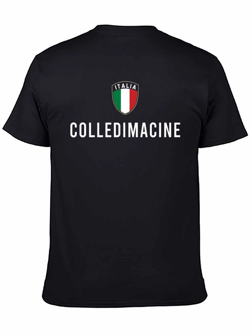 Colledimacine Italia Graphic T-Shirt