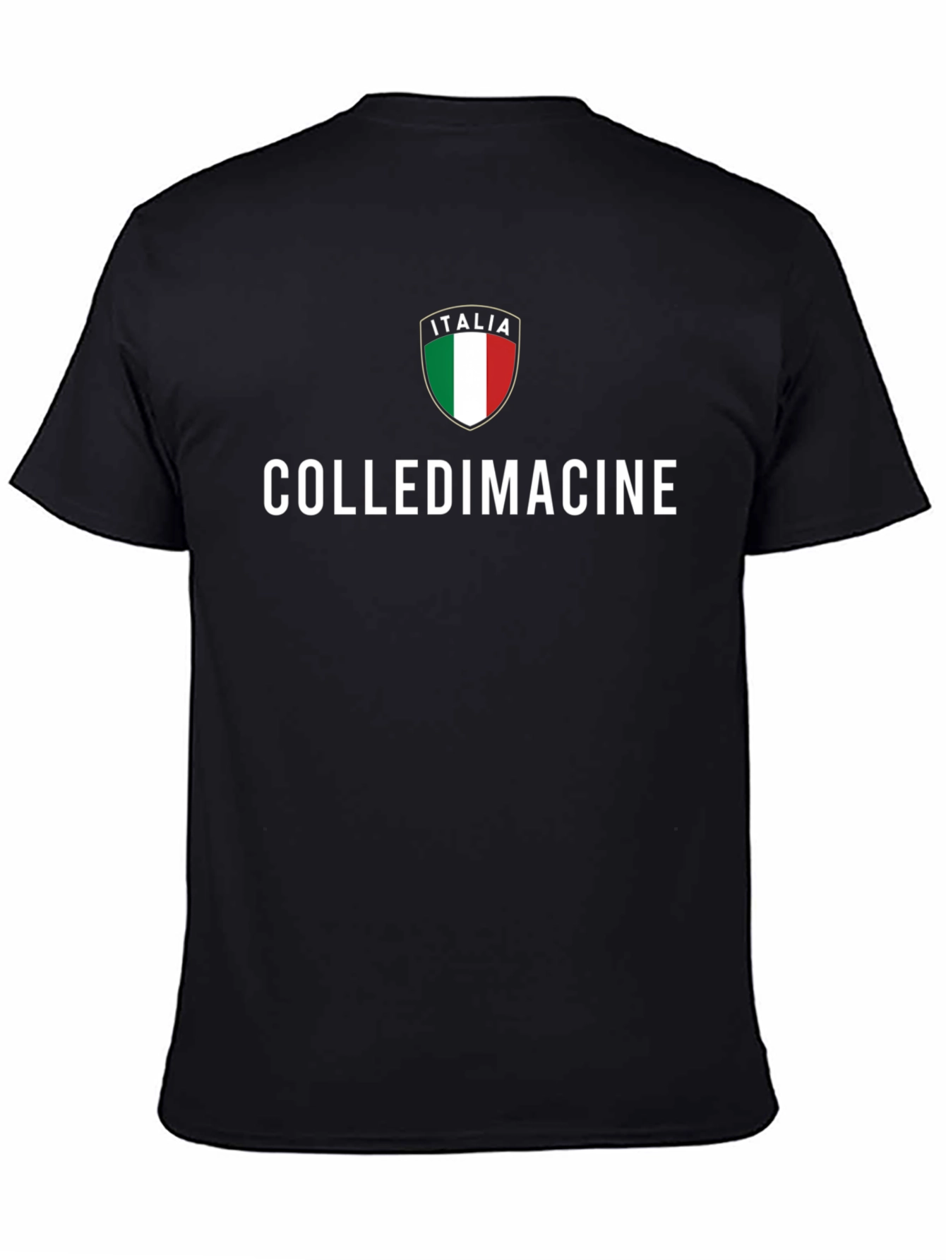 Colledimacine Italia Graphic T-Shirt