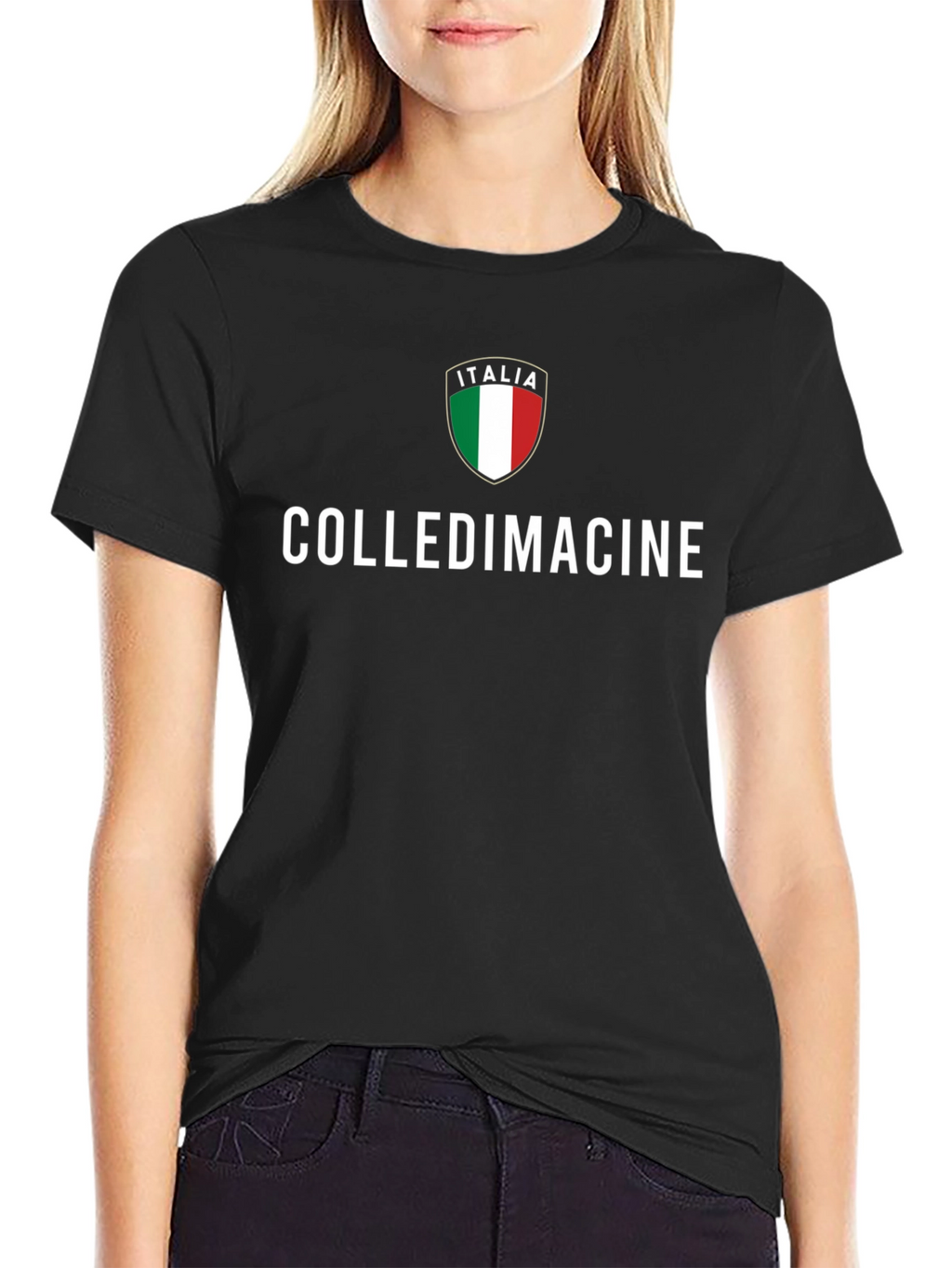 Colledimacine Italia Graphic T-Shirt