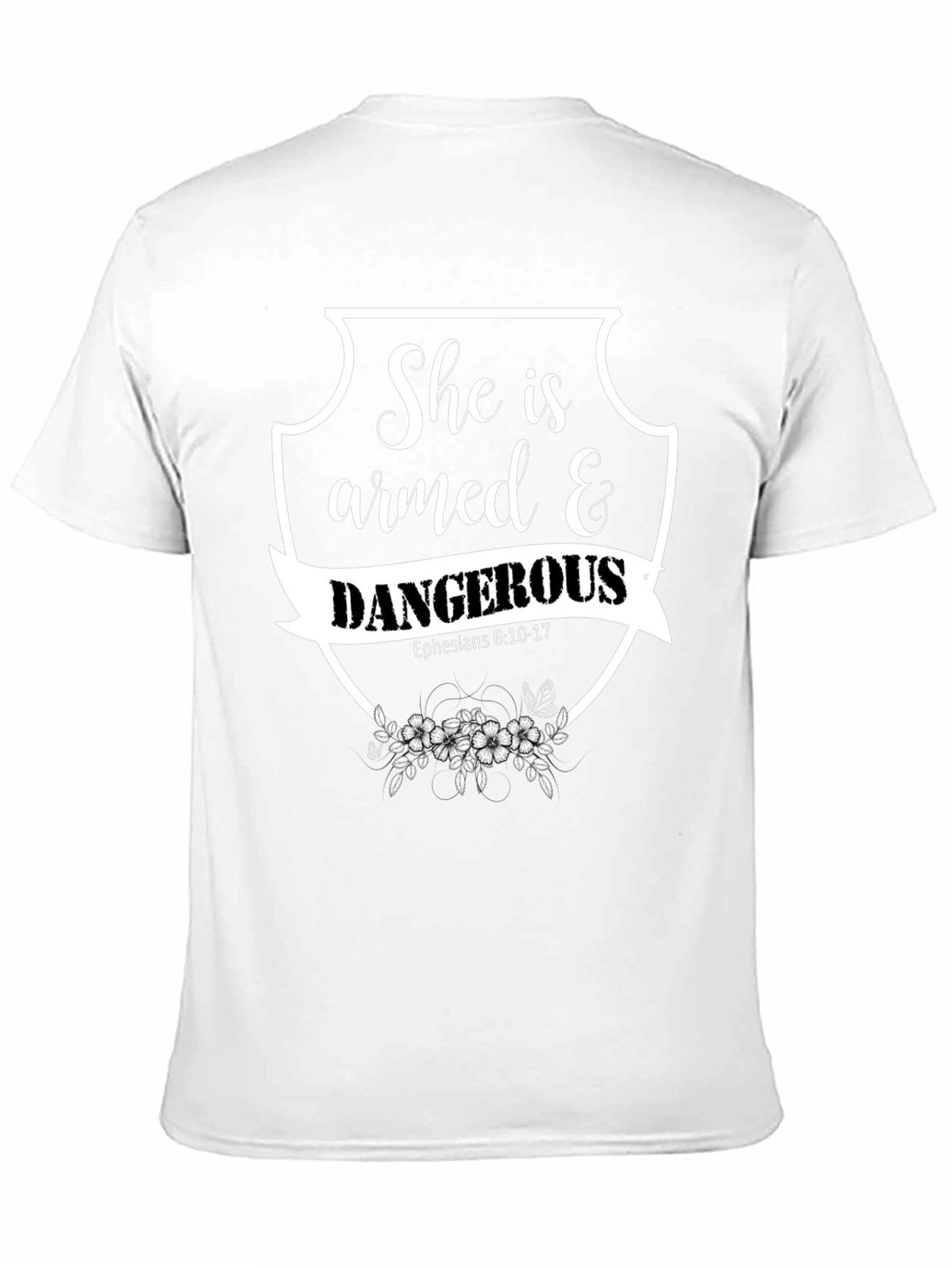 Armed & Dangerous Tee