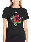Bloom with Intention Graphic Tee