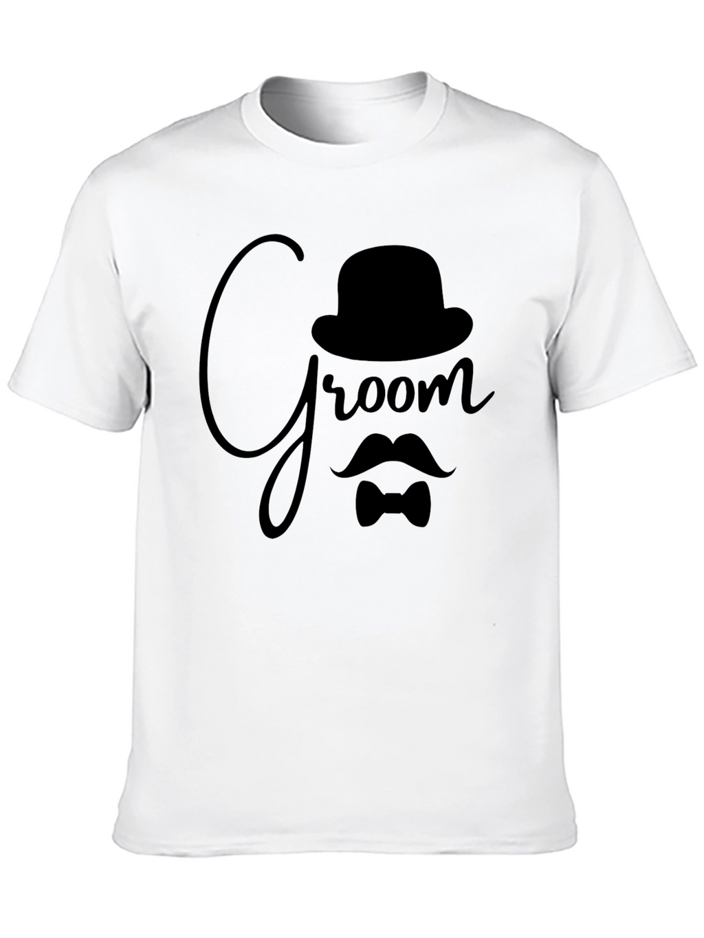Groom T-Shirt - Wedding Party Tee