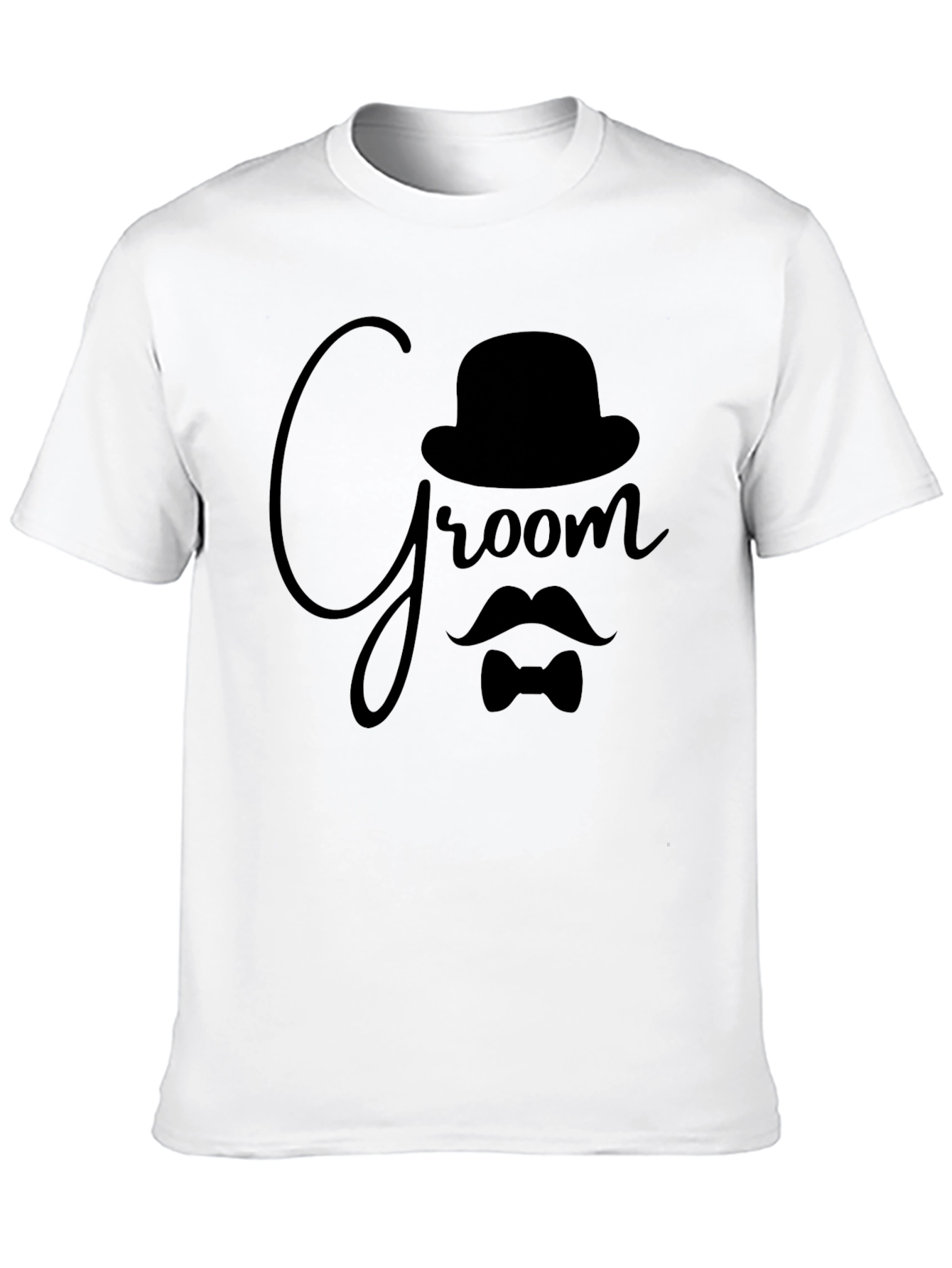 Groom T-Shirt - Wedding Party Tee