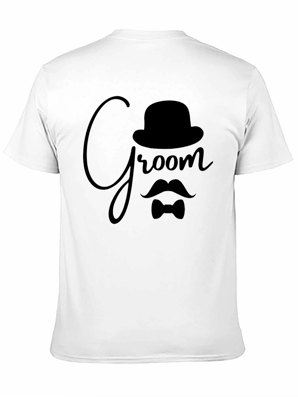 Groom T-Shirt - Wedding Party Tee
