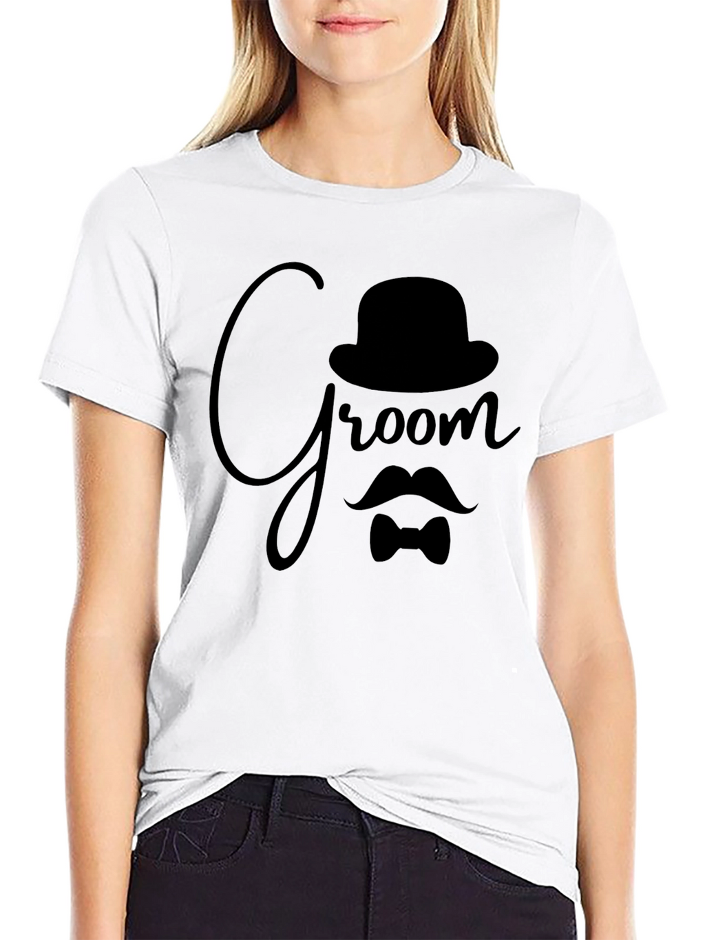 Groom T-Shirt - Wedding Party Tee