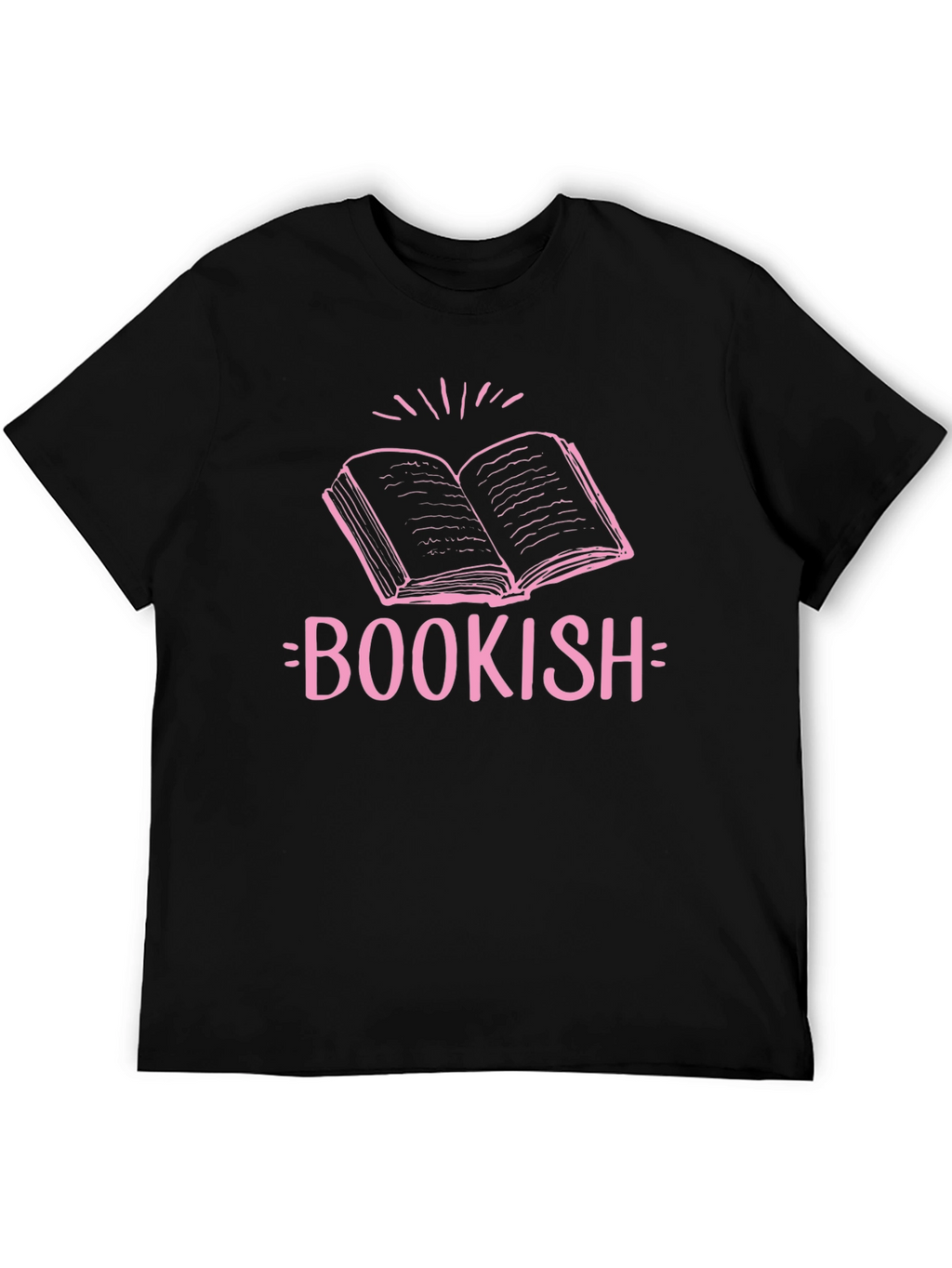 Bookish T-Shirt: Stylish Reader Tee