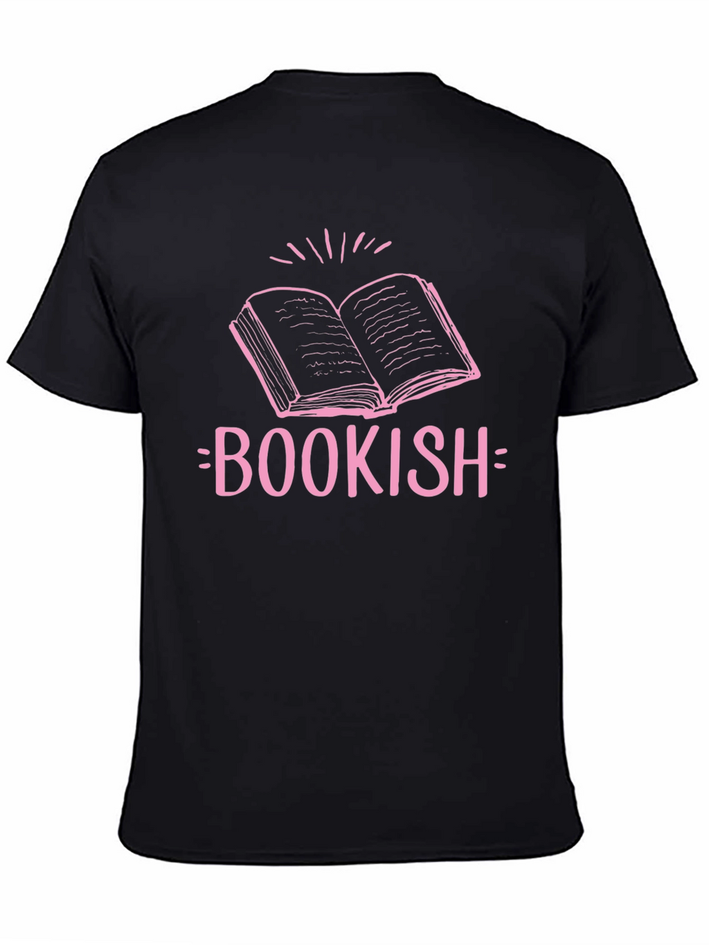 Bookish T-Shirt: Stylish Reader Tee