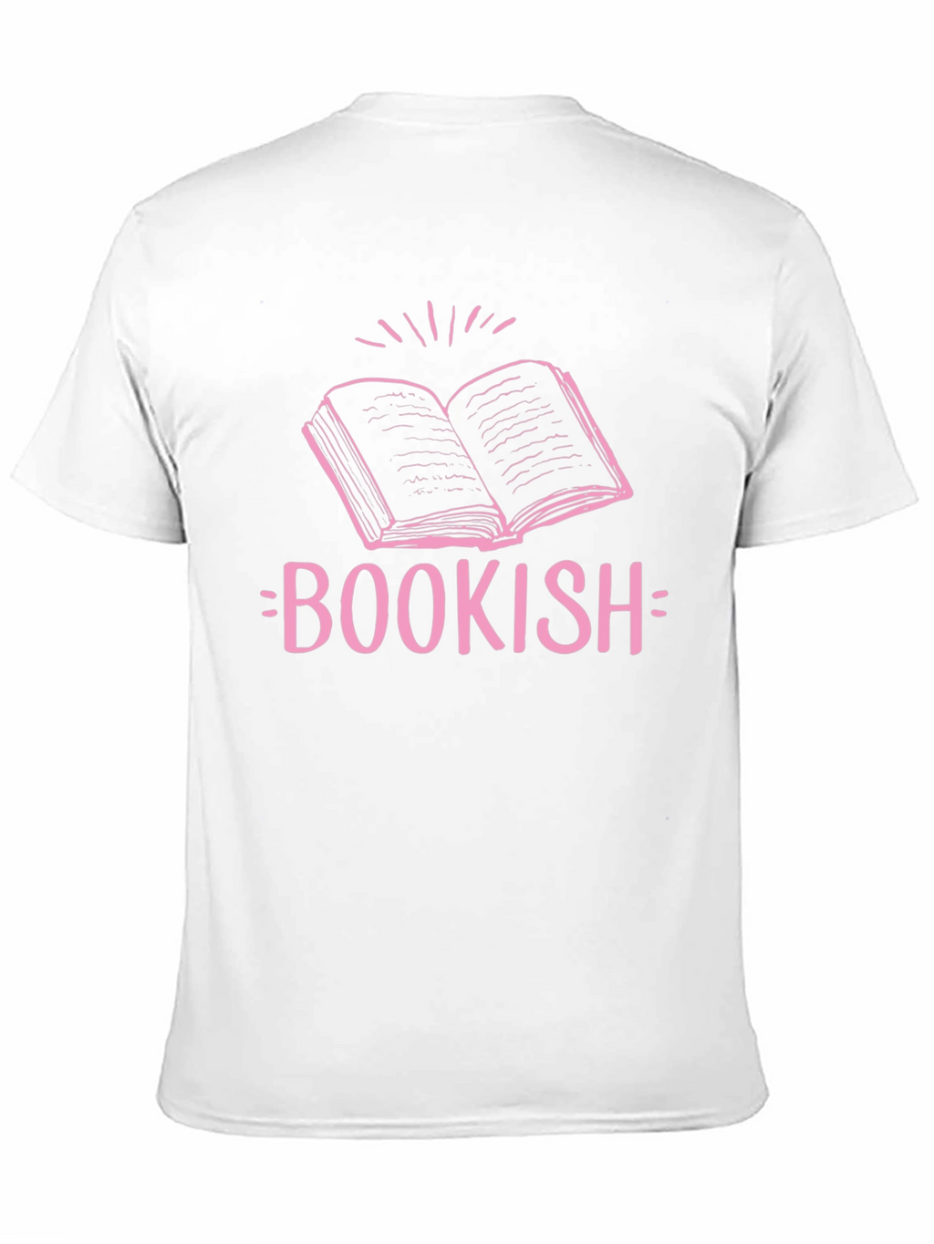 Bookish T-Shirt: Stylish Reader Tee