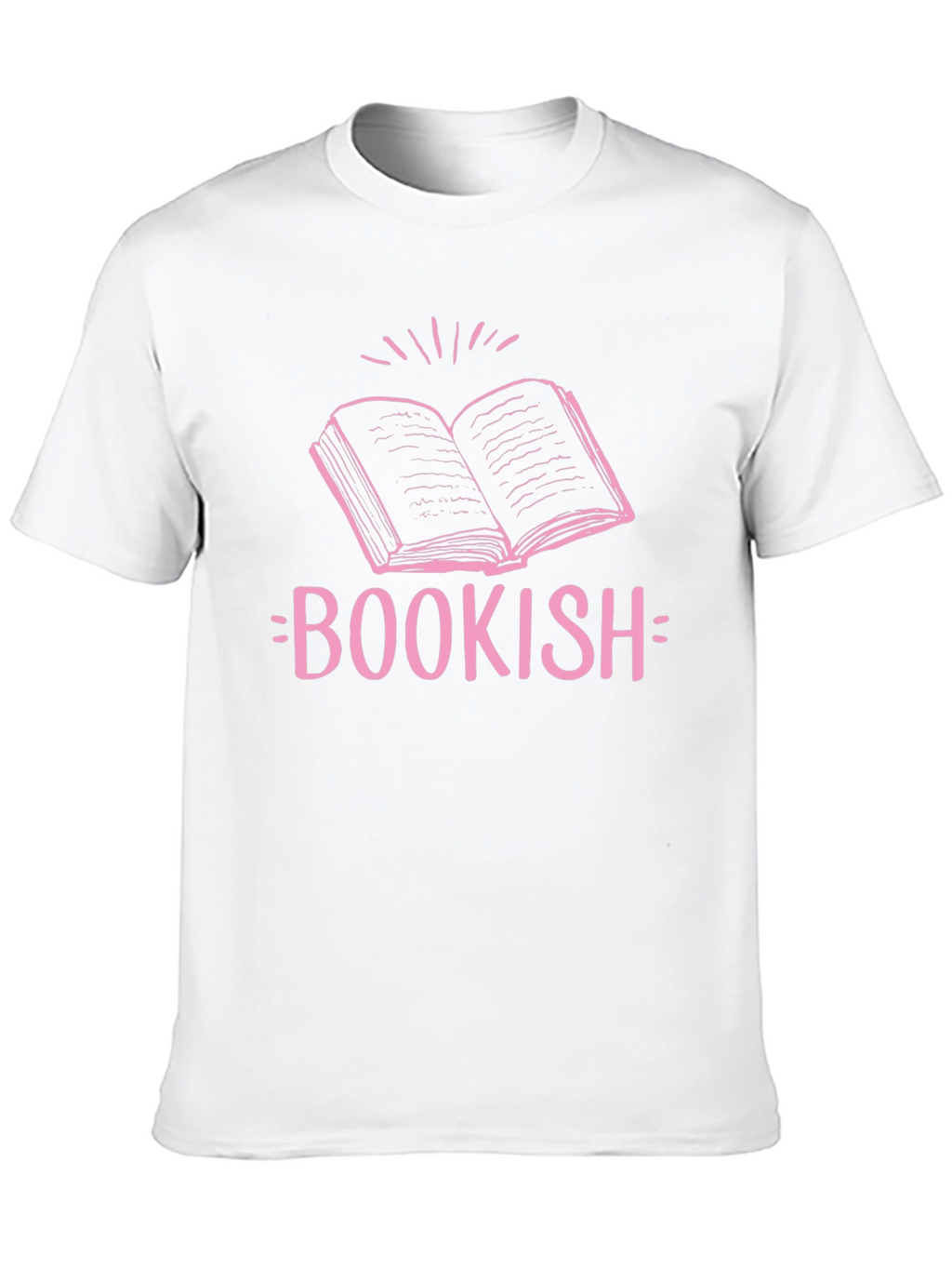 Bookish T-Shirt: Stylish Reader Tee