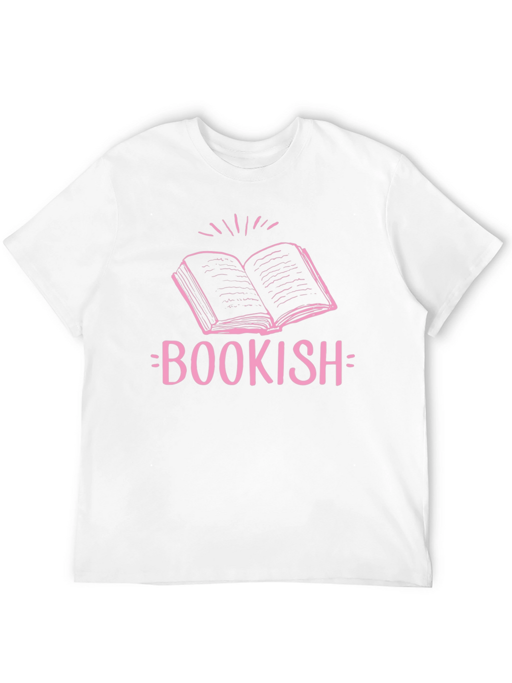 Bookish T-Shirt: Stylish Reader Tee