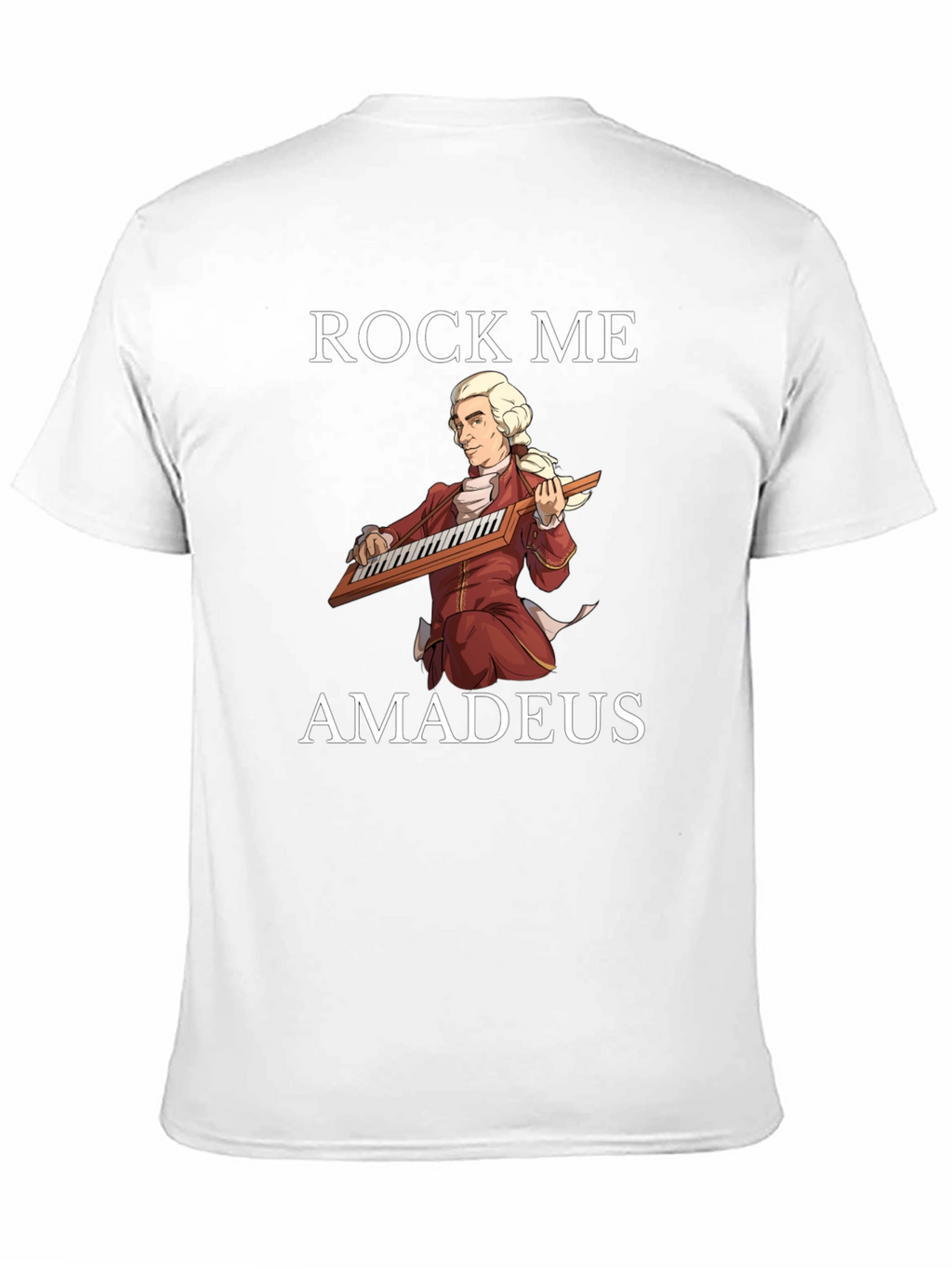 Rock Me Amadeus T-Shirt