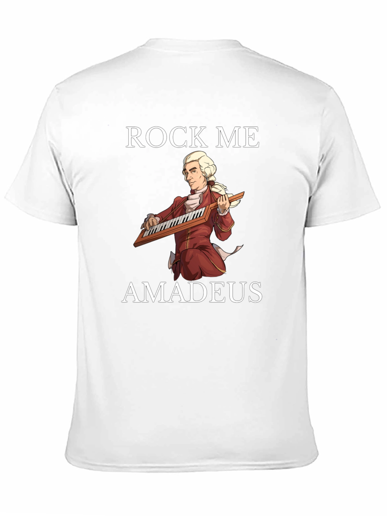 Rock Me Amadeus T-Shirt