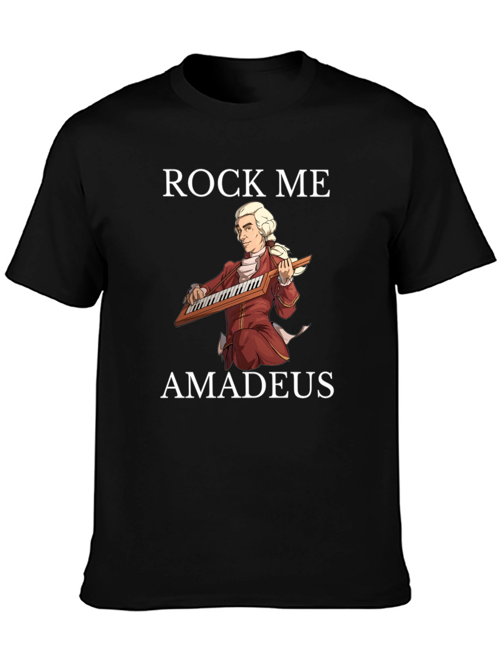 Rock Me Amadeus T-Shirt