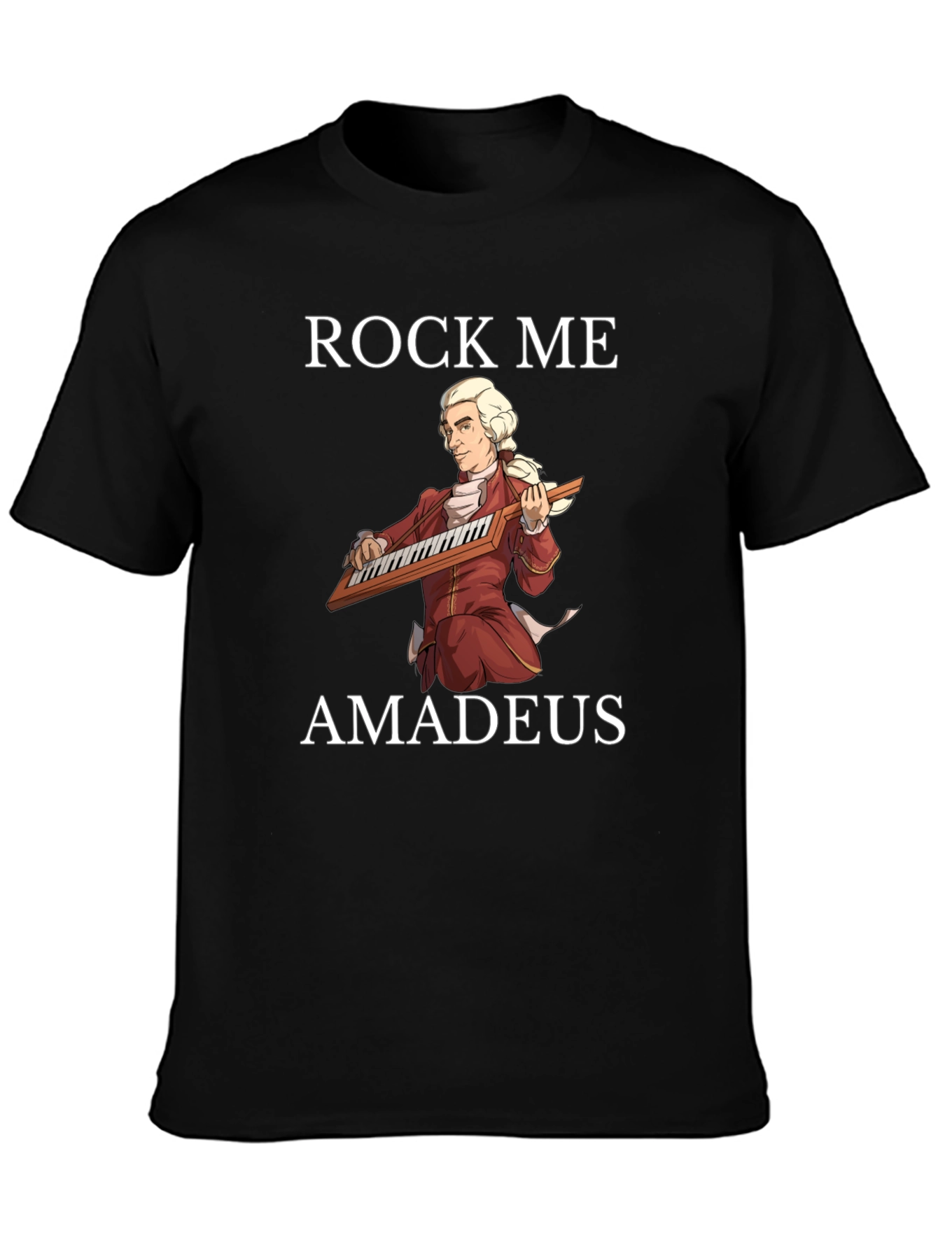 Rock Me Amadeus T-Shirt