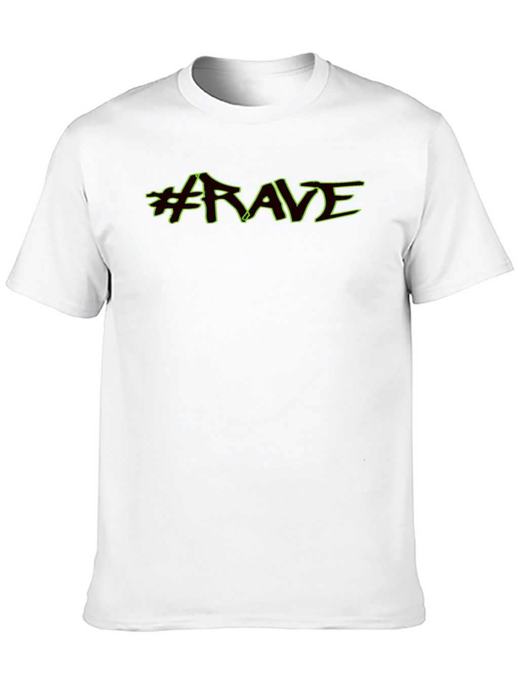 RAVE T-Shirt - Black