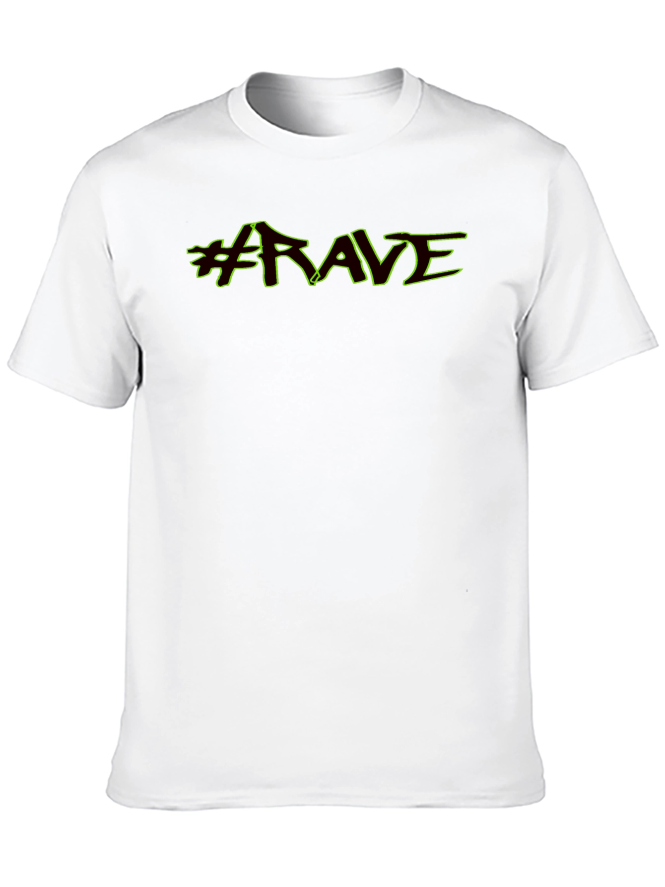 RAVE T-Shirt - Black