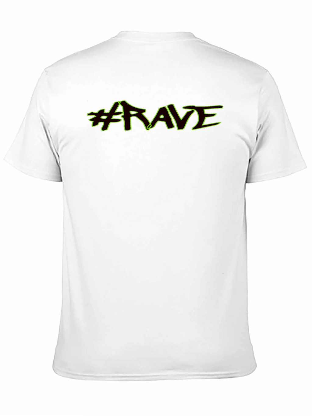 RAVE T-Shirt - Black
