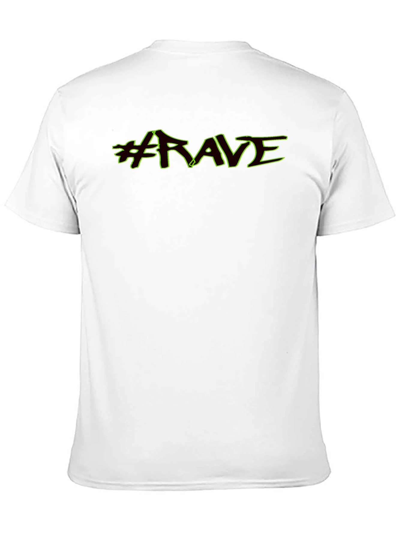 RAVE T-Shirt - Black