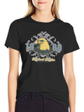 1960 Eagle Denim Tee