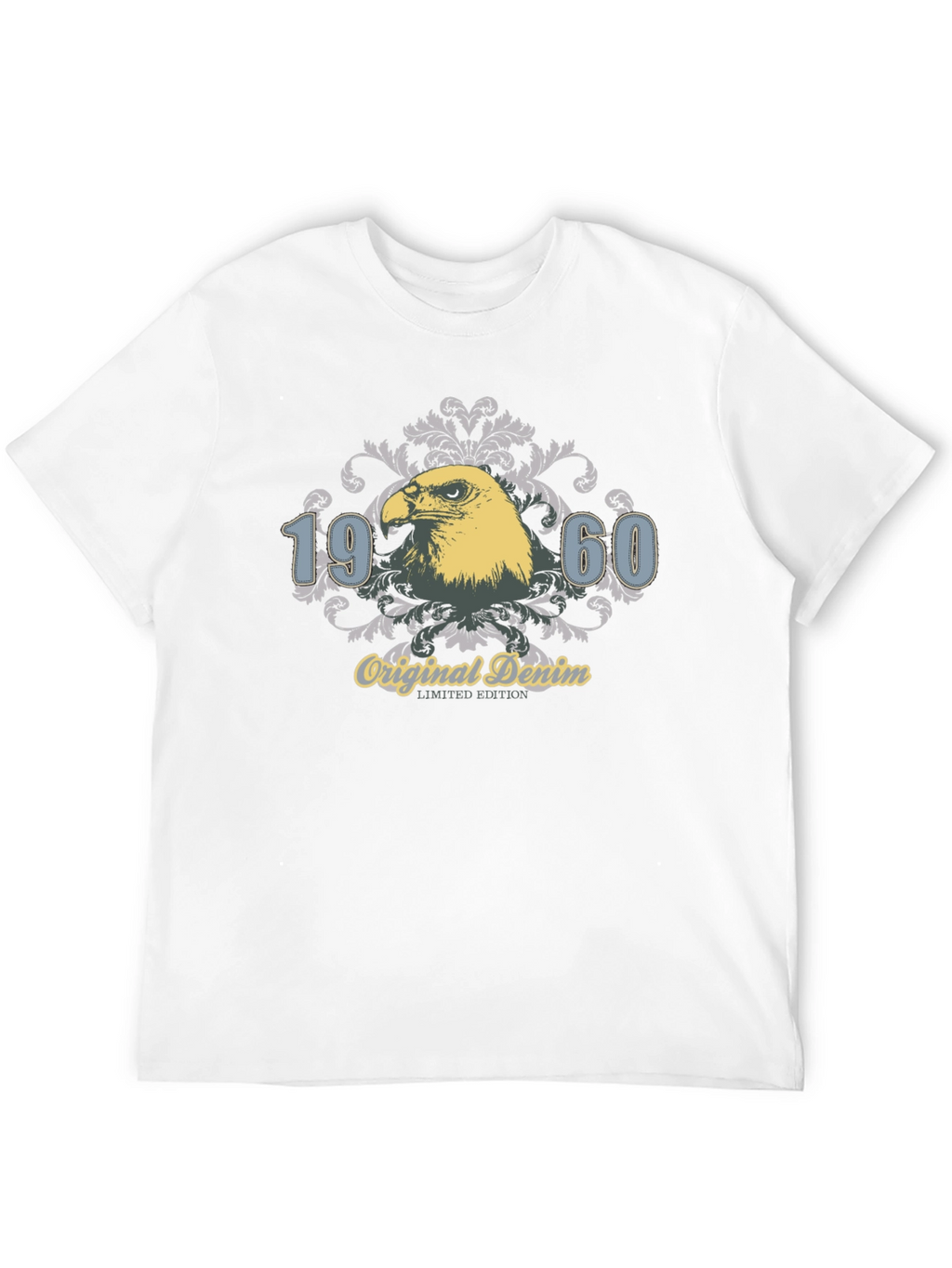 1960 Eagle Denim Tee