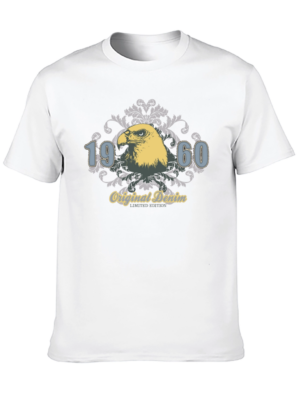 1960 Eagle Denim Tee