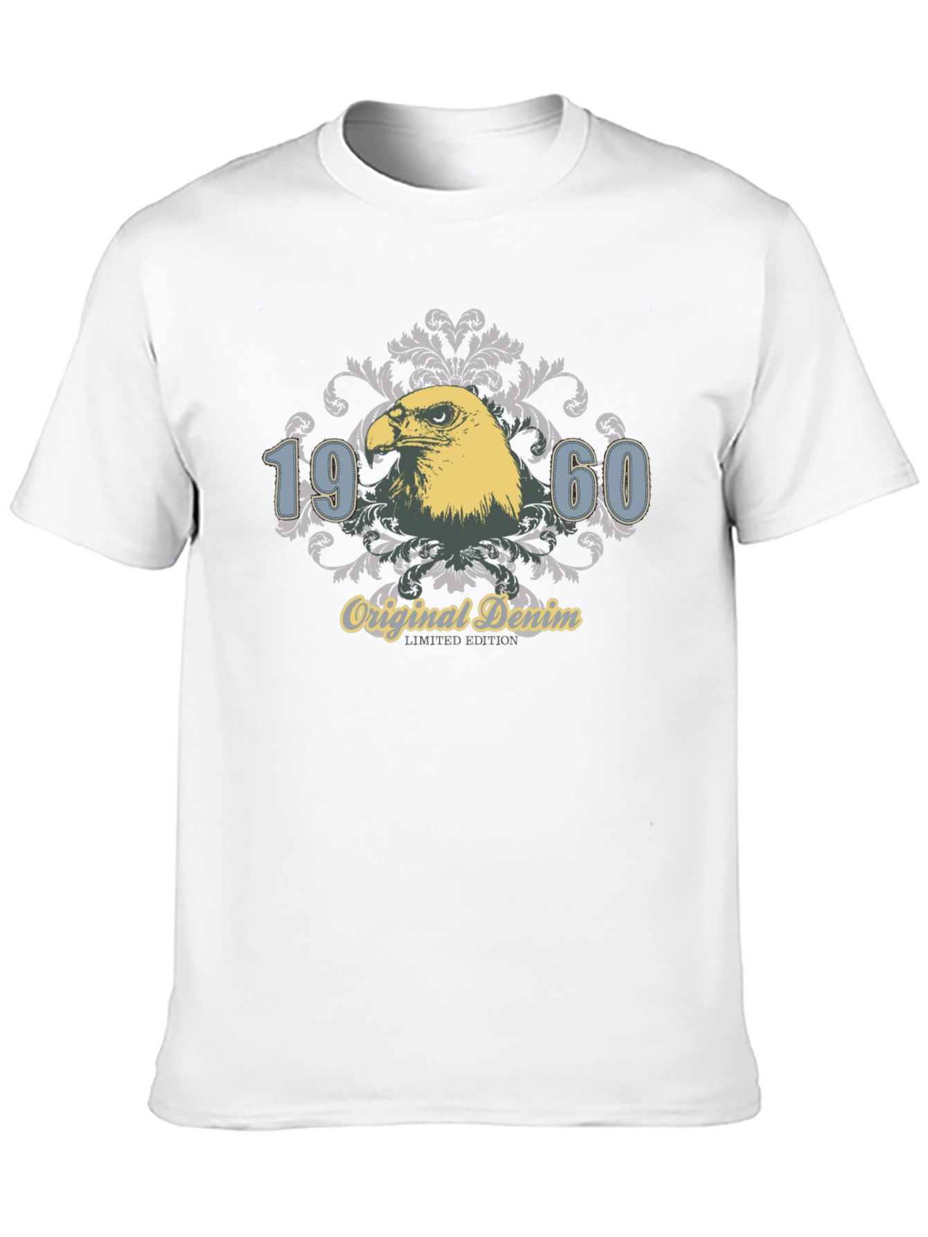 1960 Eagle Denim Tee