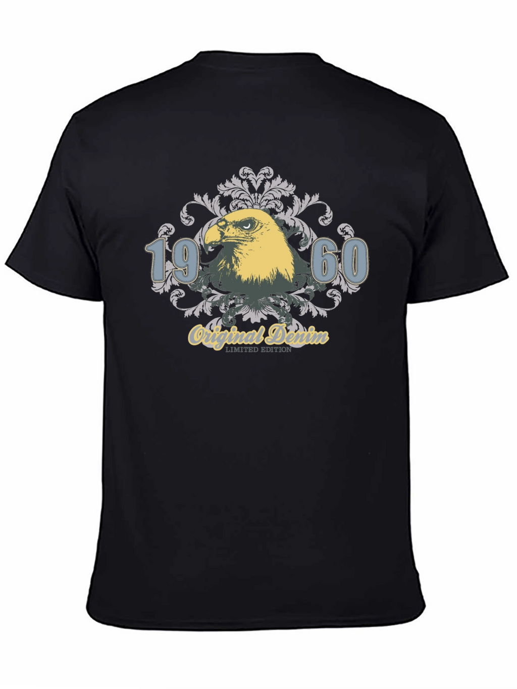 1960 Eagle Denim Tee