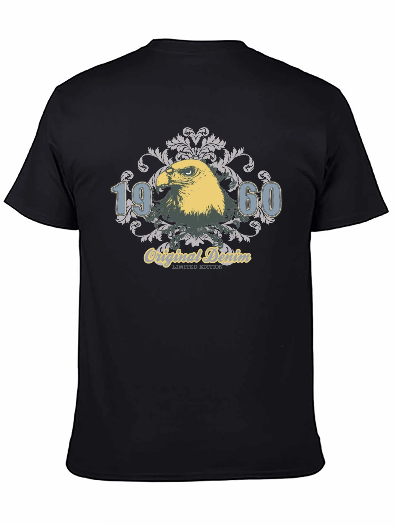 1960 Eagle Denim Tee