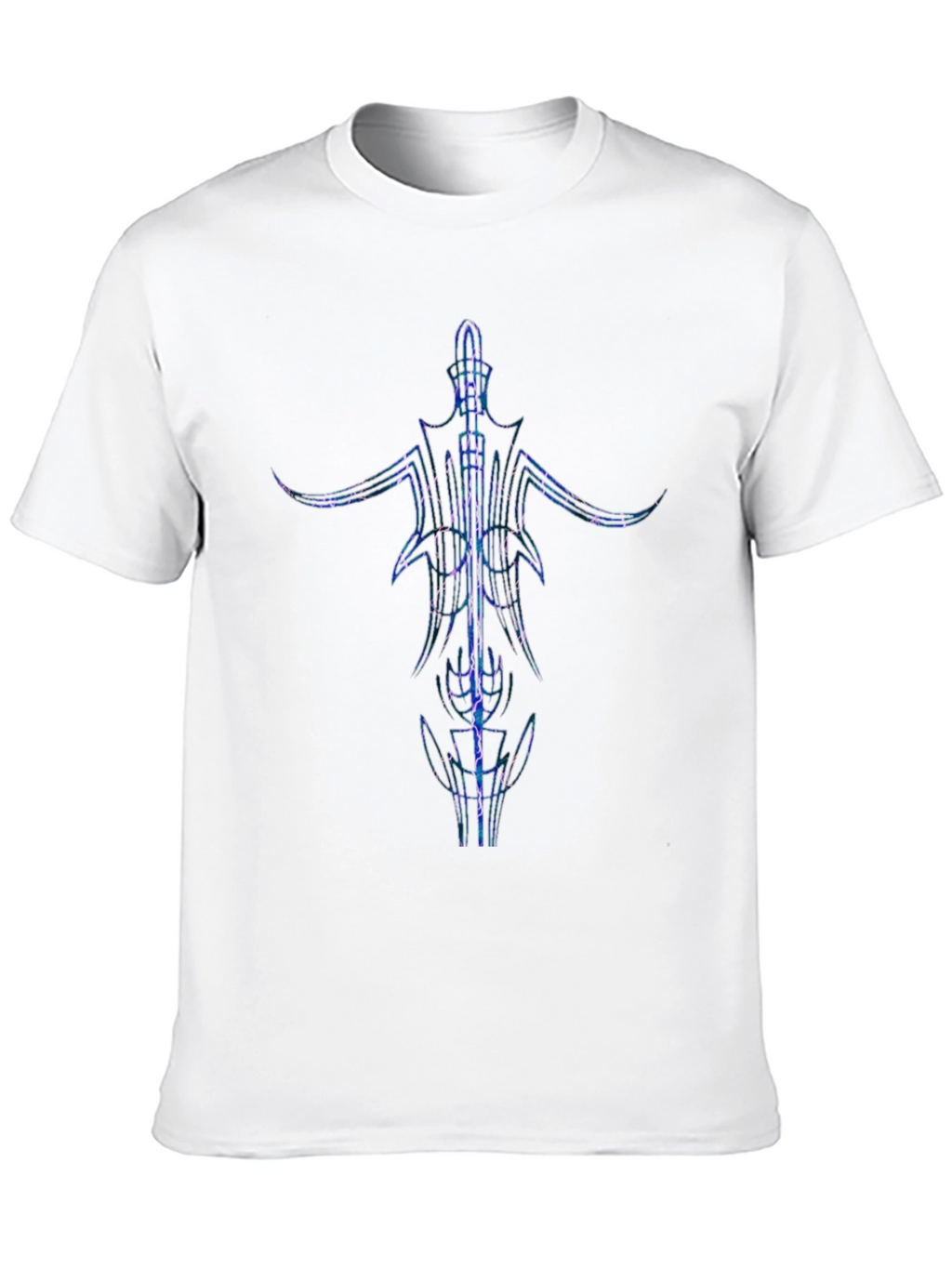 Abstract Geometric Graphic Tee
