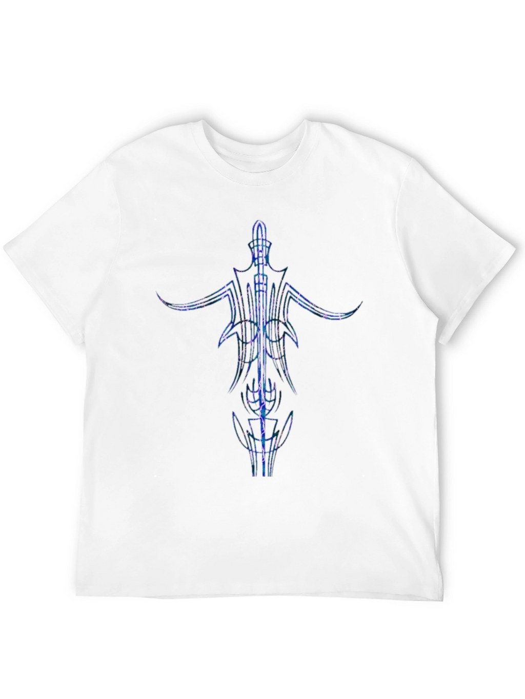Abstract Geometric Graphic Tee