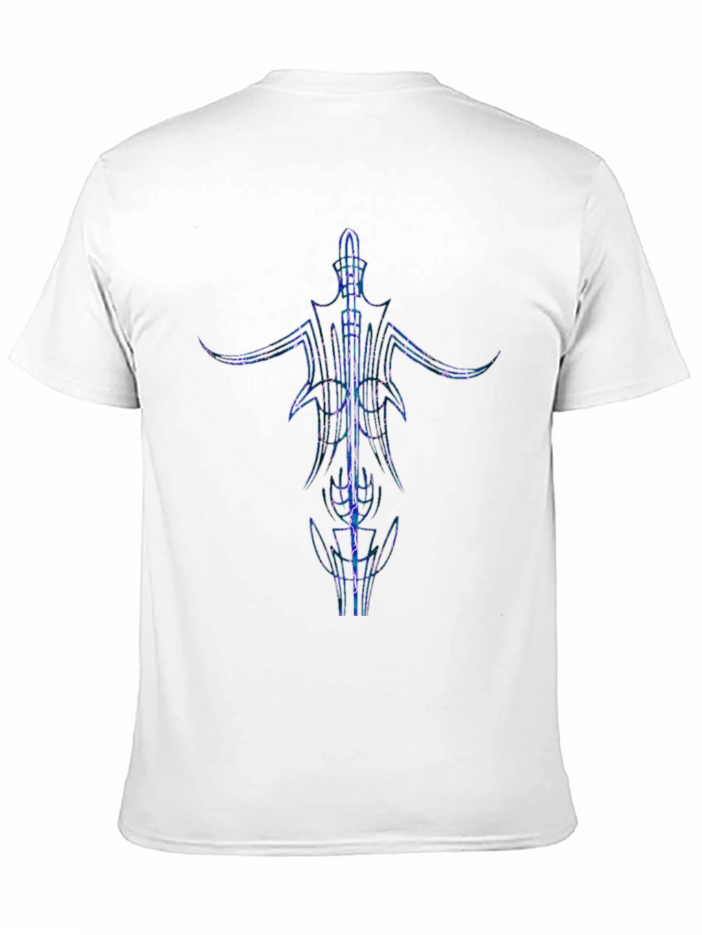 Abstract Geometric Graphic Tee