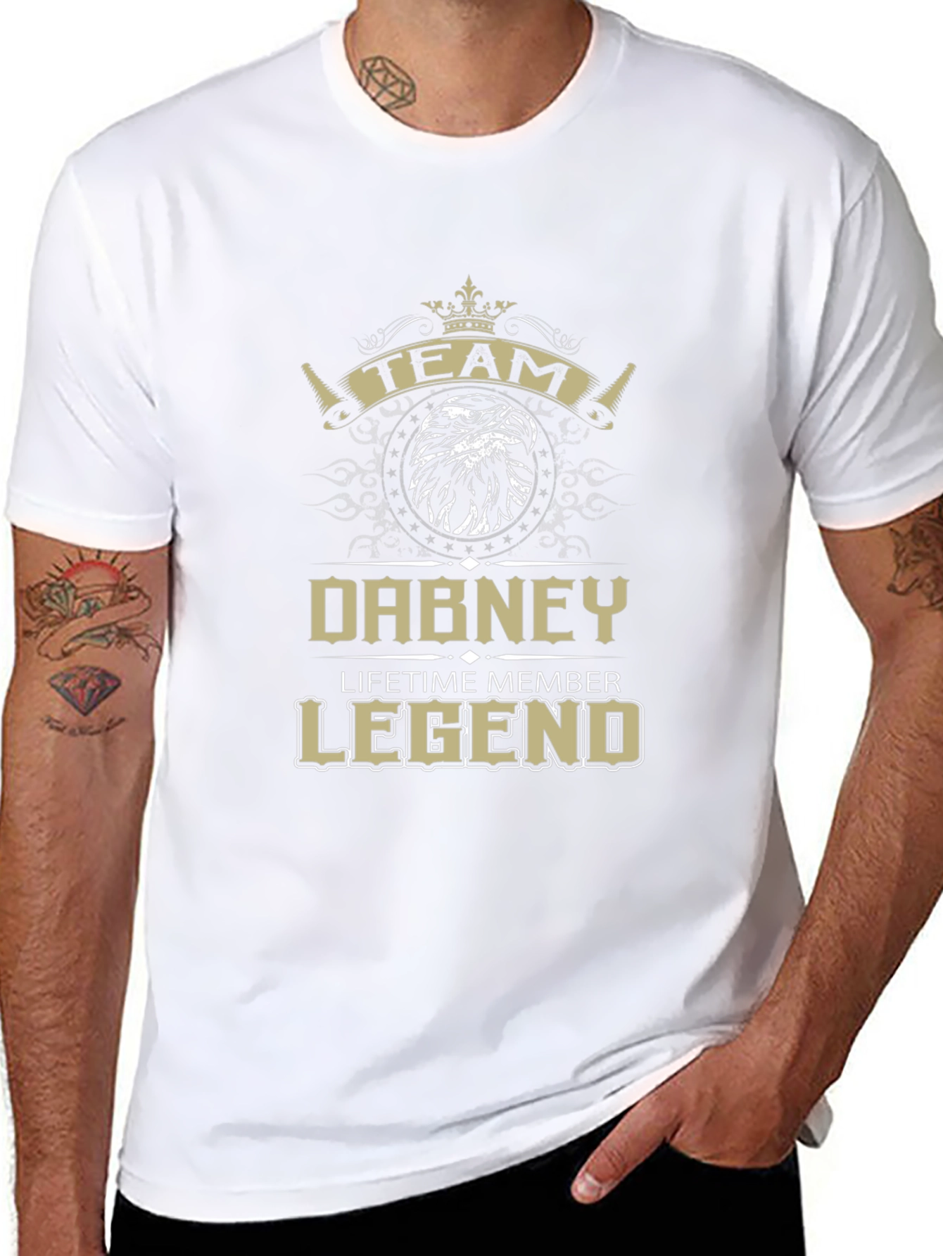 Dabney Team Legend T-Shirt