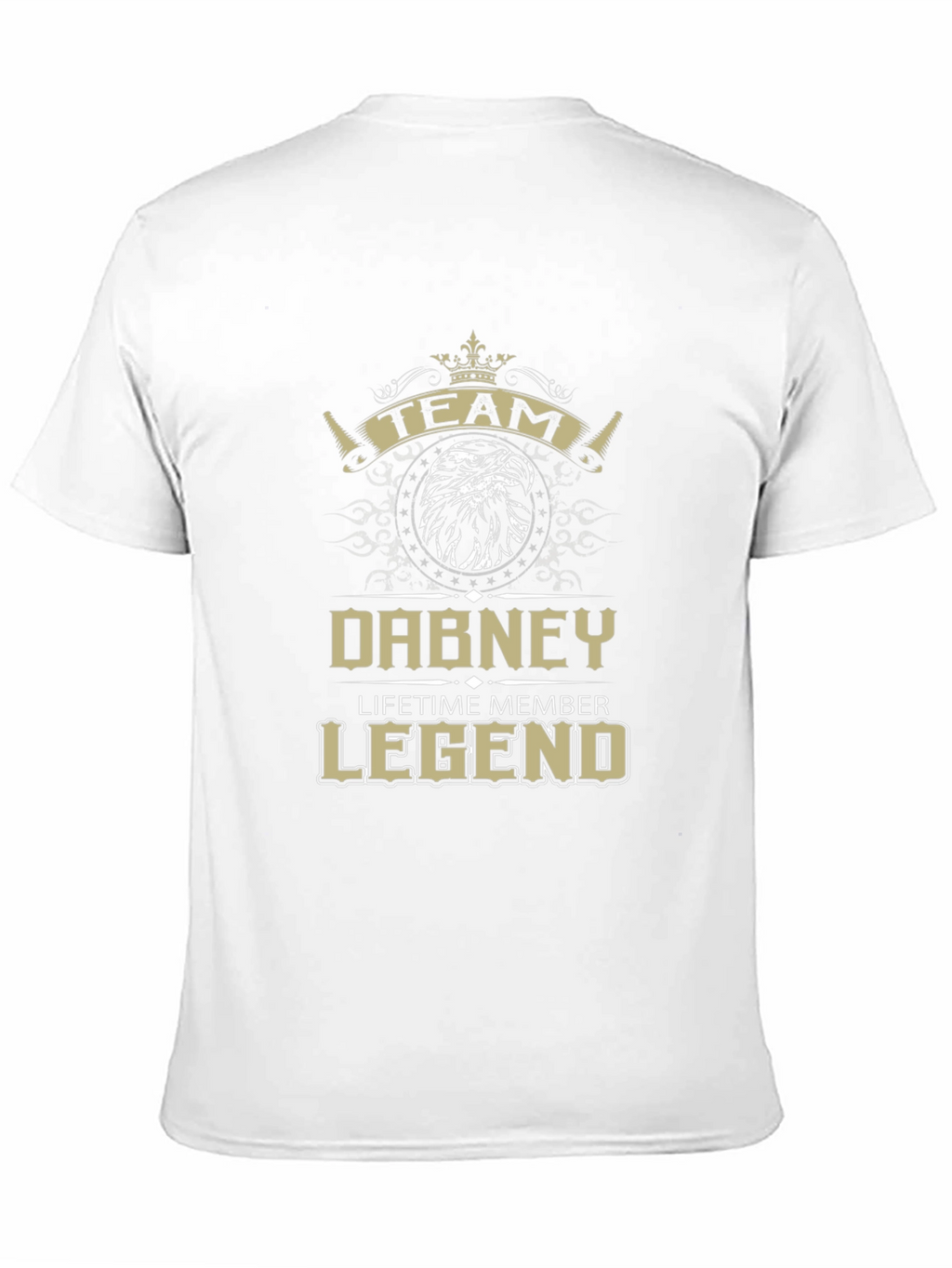 Dabney Team Legend T-Shirt