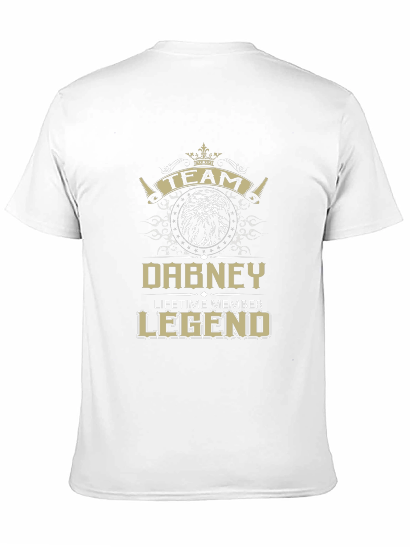 Dabney Team Legend T-Shirt