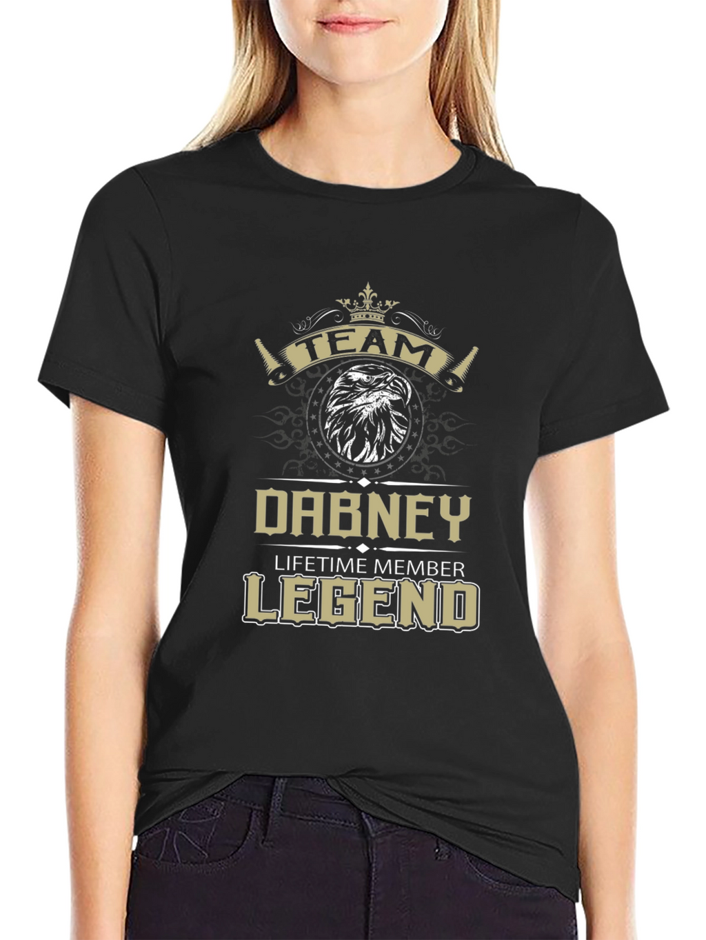 Dabney Team Legend T-Shirt