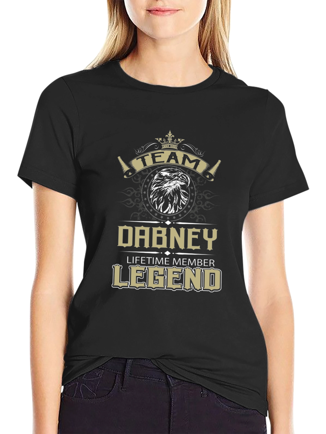Dabney Team Legend T-Shirt