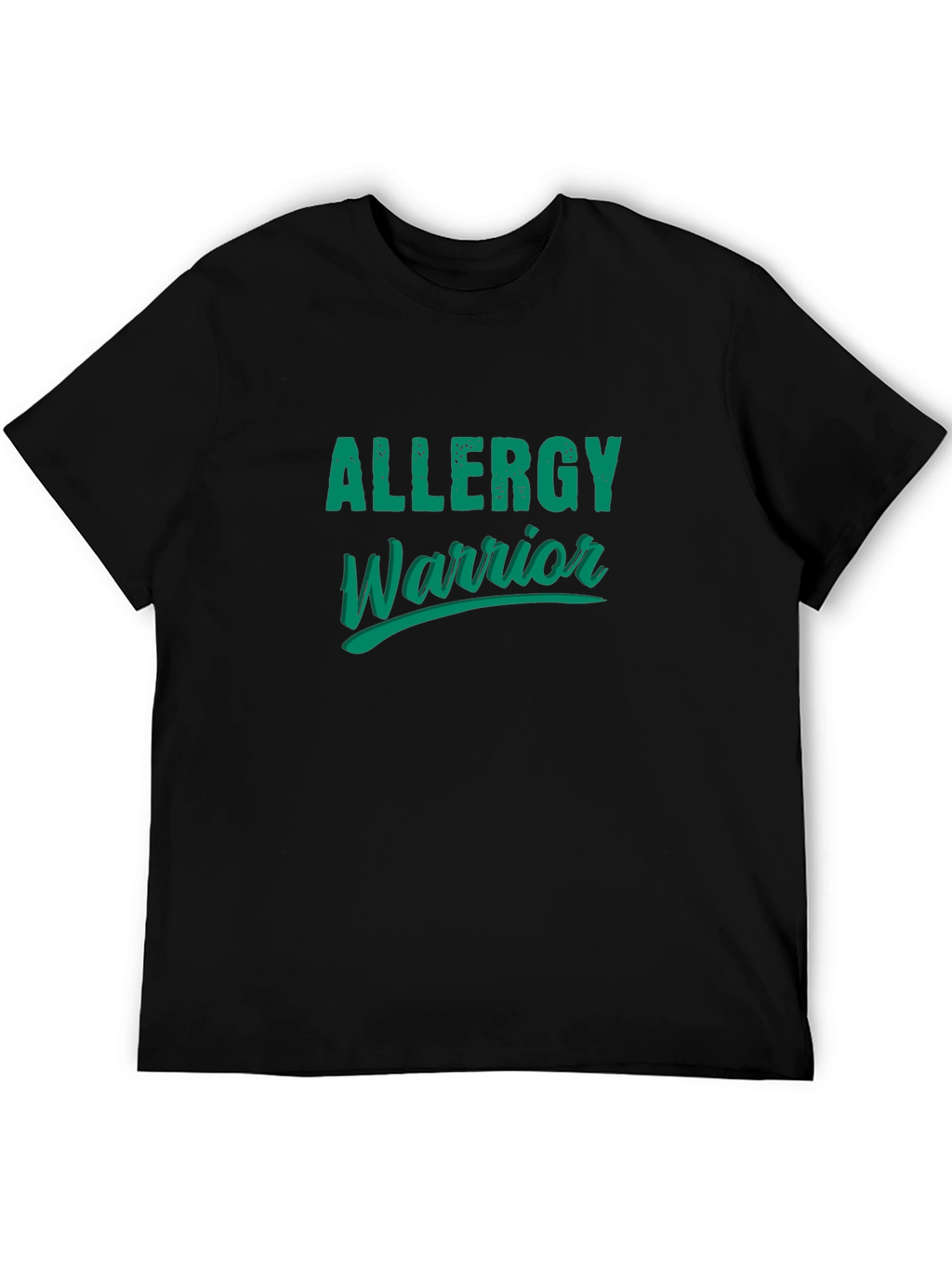 Allergy Warrior T-Shirt - Support & Awareness