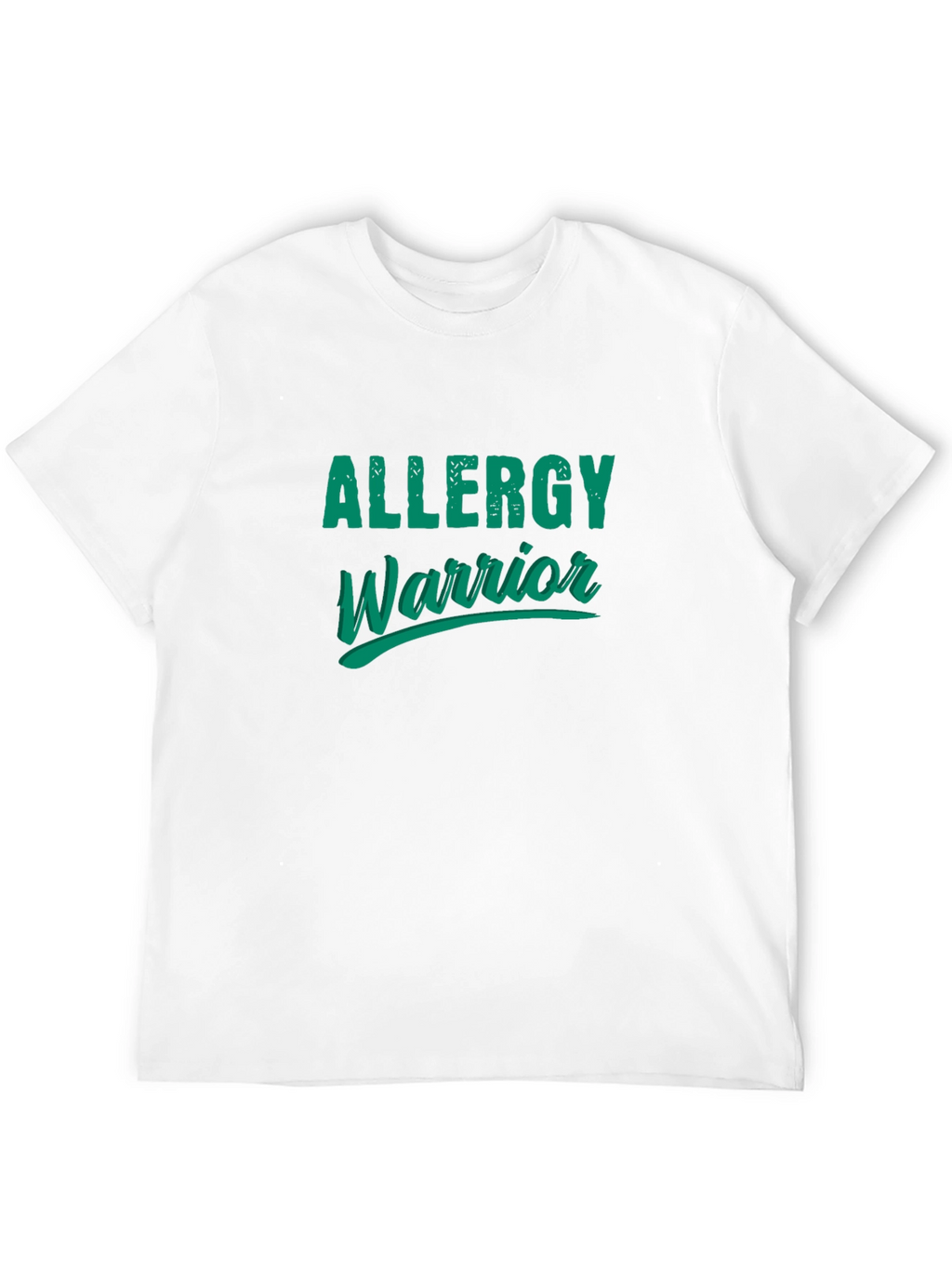 Allergy Warrior T-Shirt - Support & Awareness