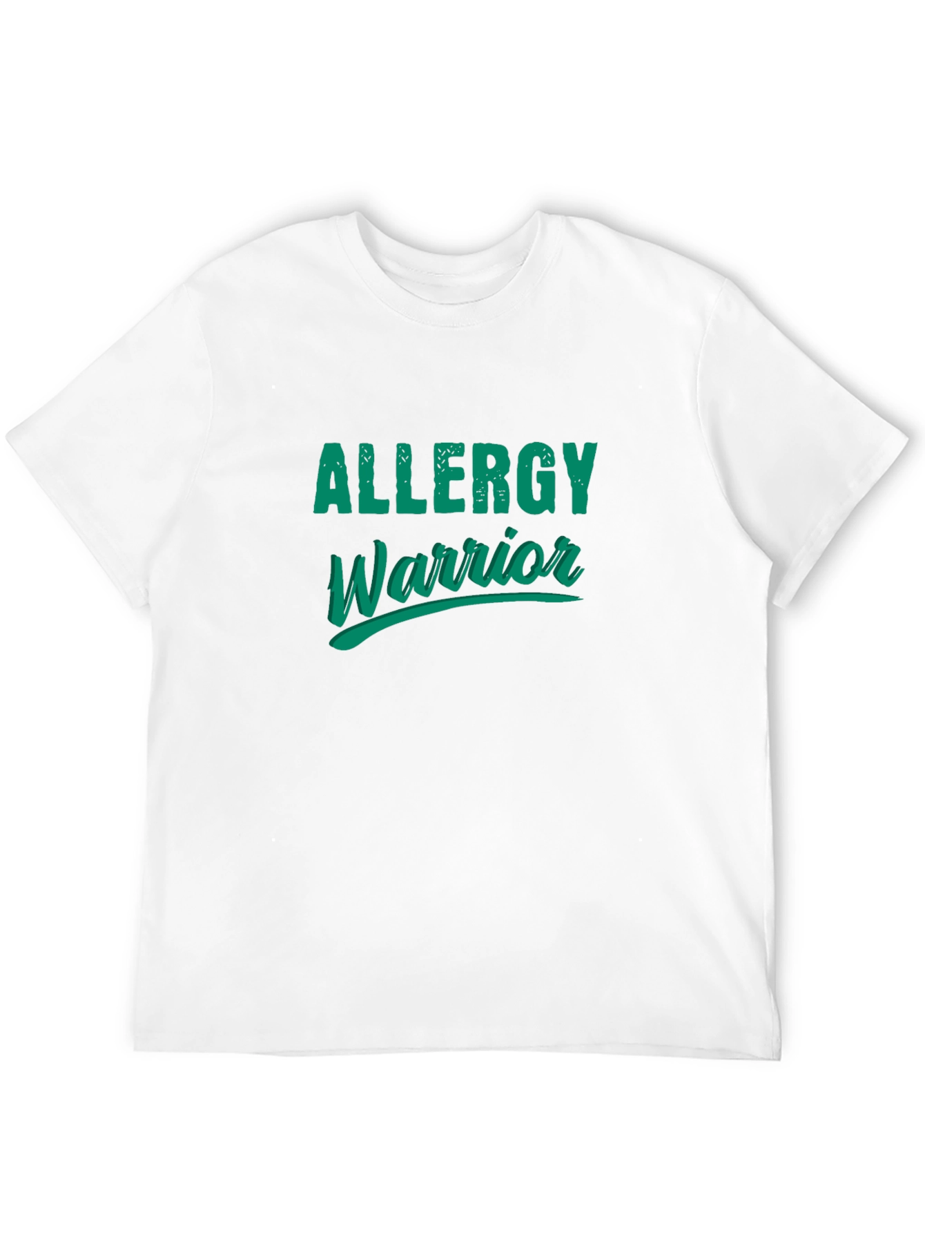 Allergy Warrior T-Shirt - Support & Awareness