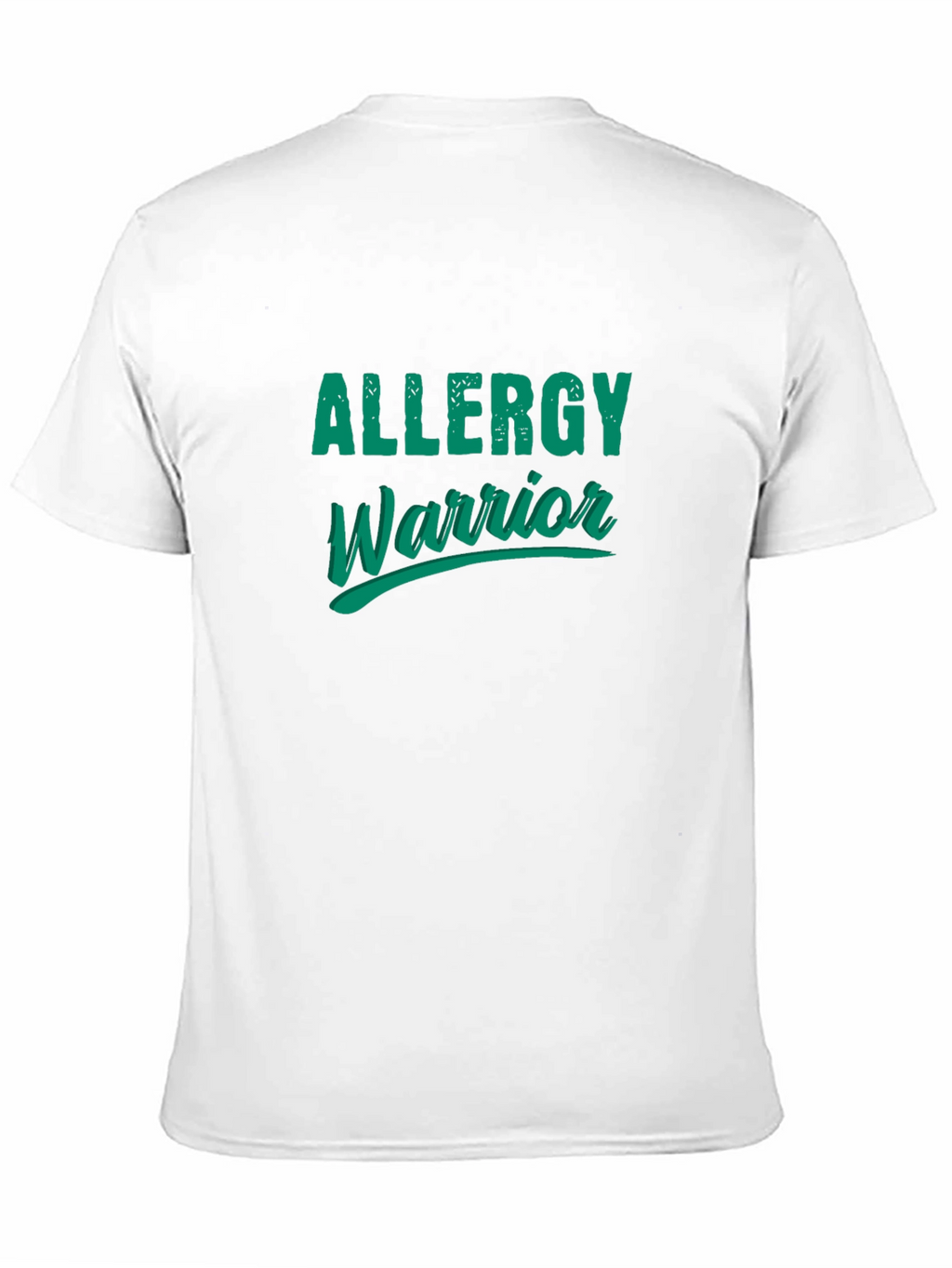 Allergy Warrior T-Shirt - Support & Awareness