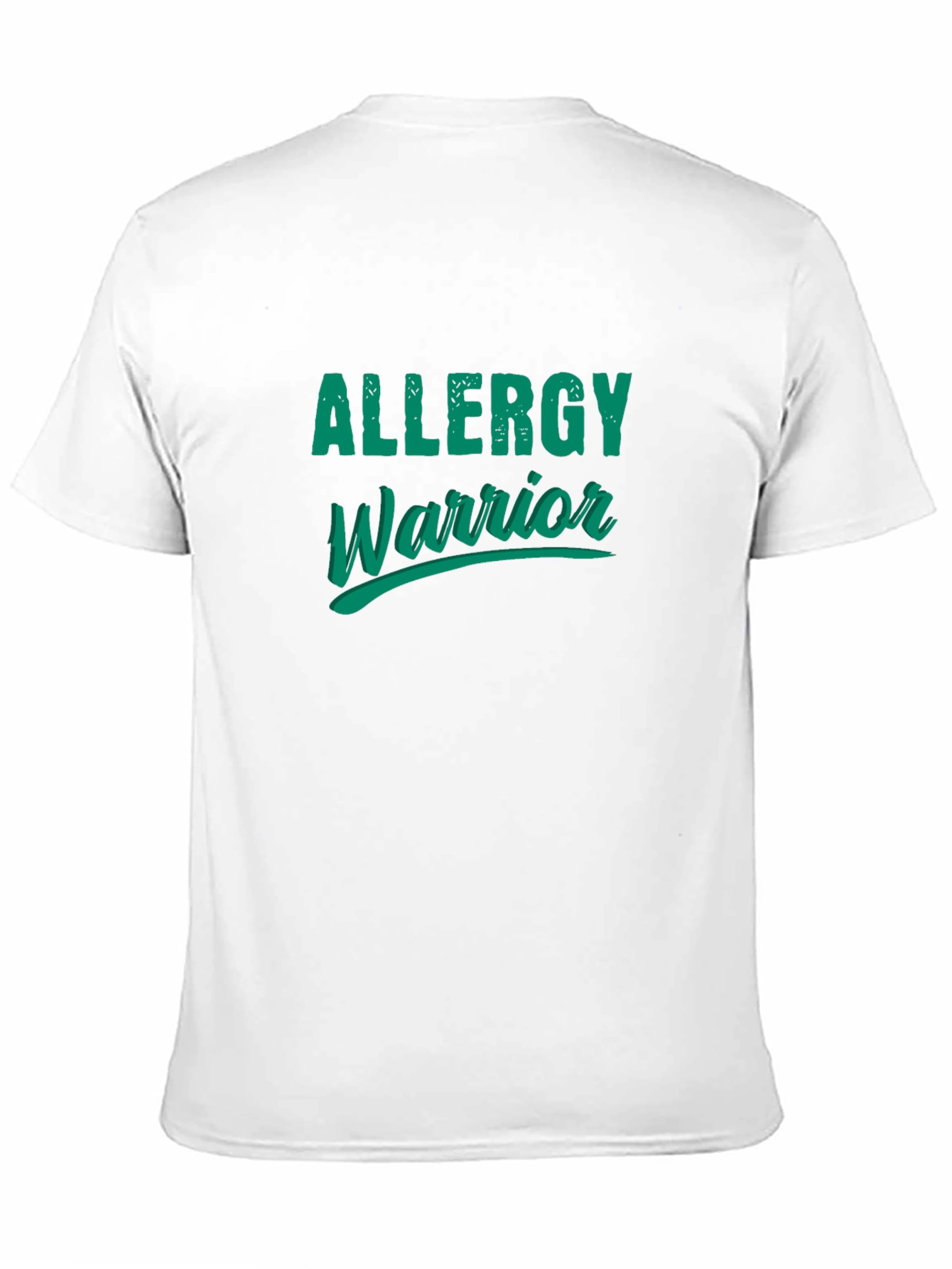 Allergy Warrior T-Shirt - Support & Awareness