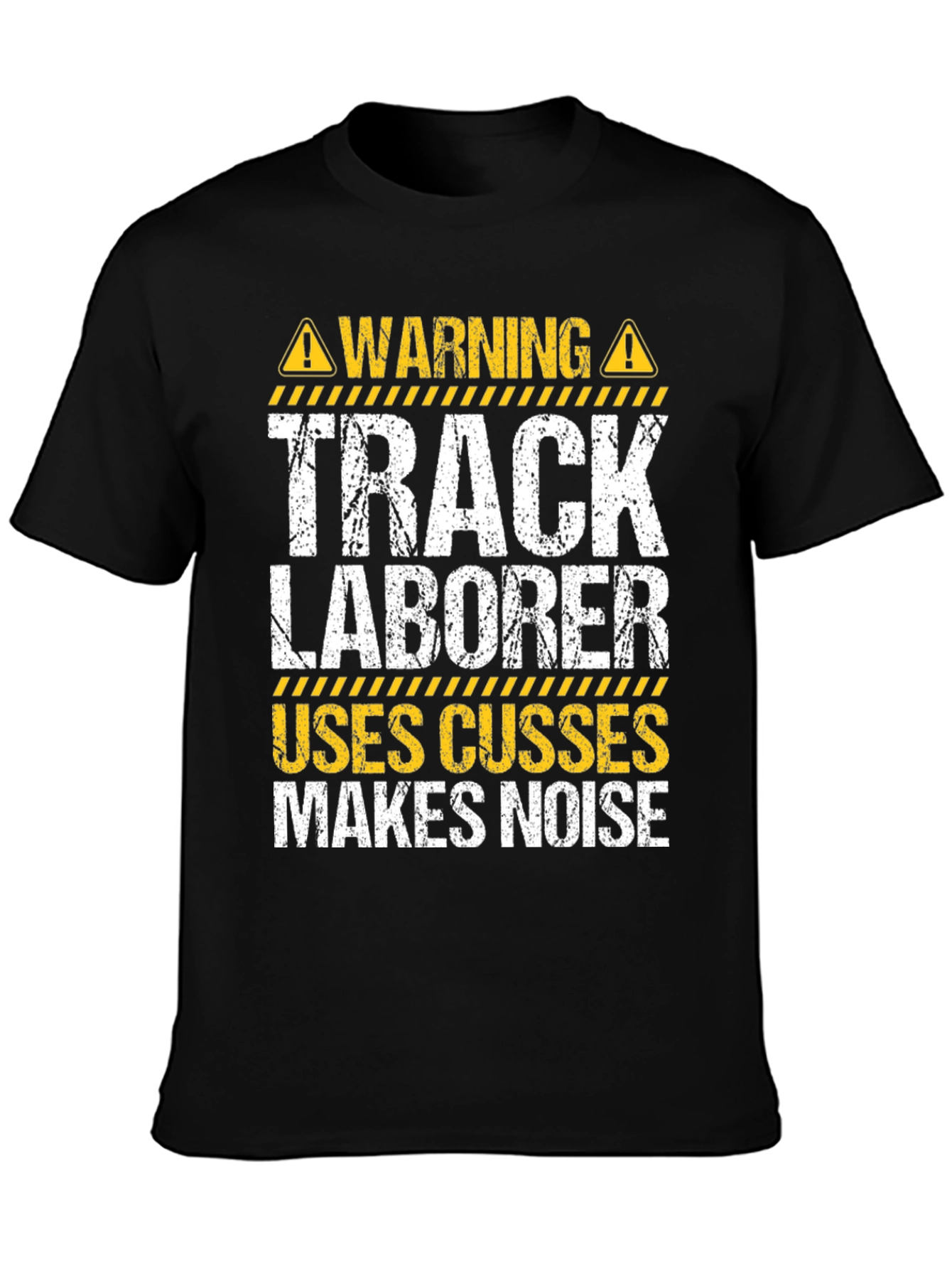 Warning Track Laborer T-Shirt