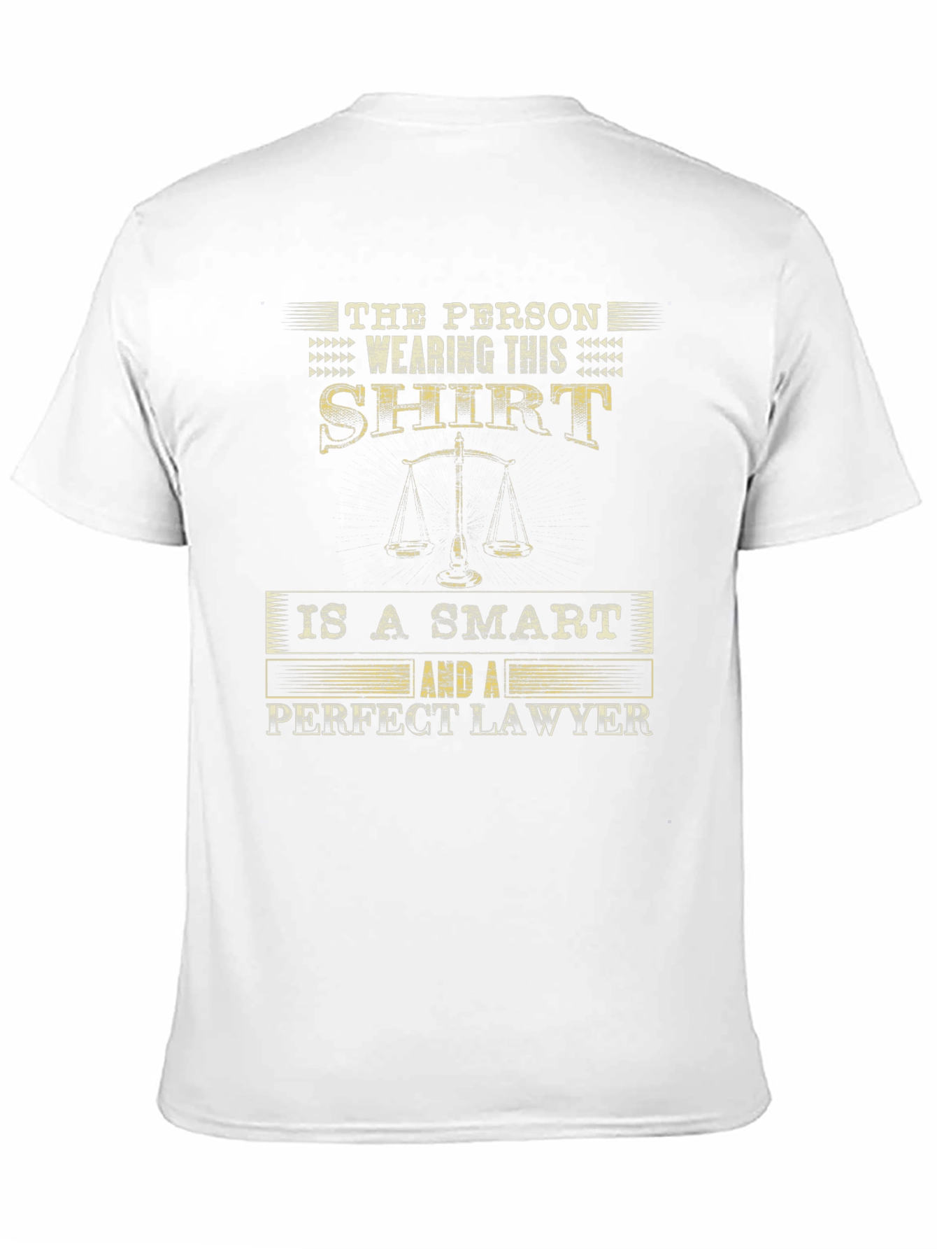 Smart Lawyer T-Shirt